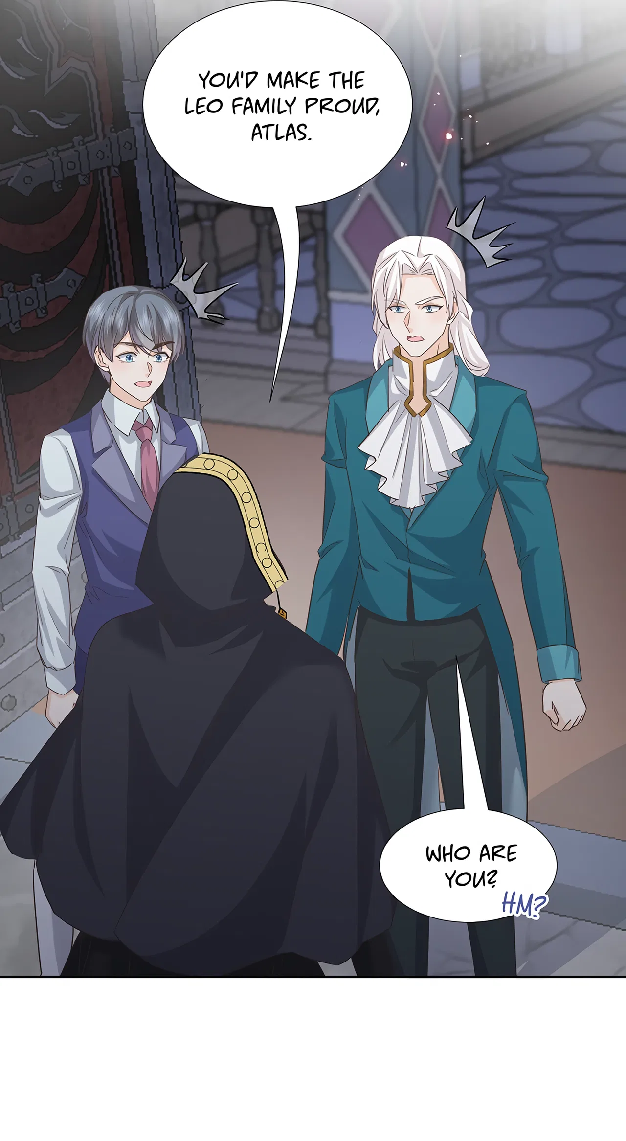 The Return of Princess Amy Chapter 66 – Page 48