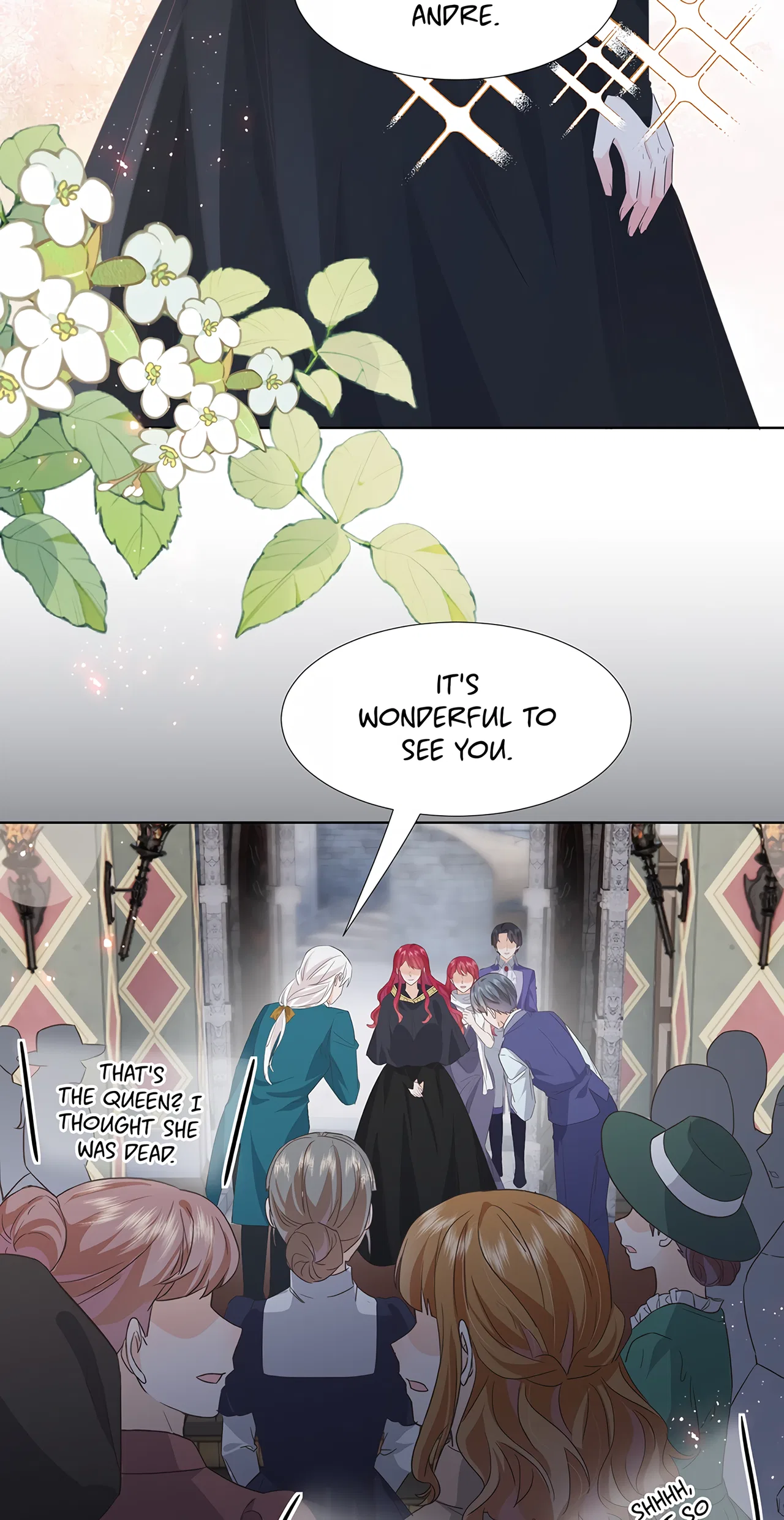 The Return of Princess Amy Chapter 66 – Page 50