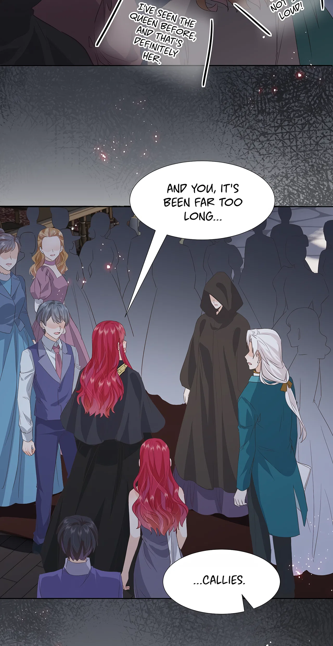 The Return of Princess Amy Chapter 66 – Page 51