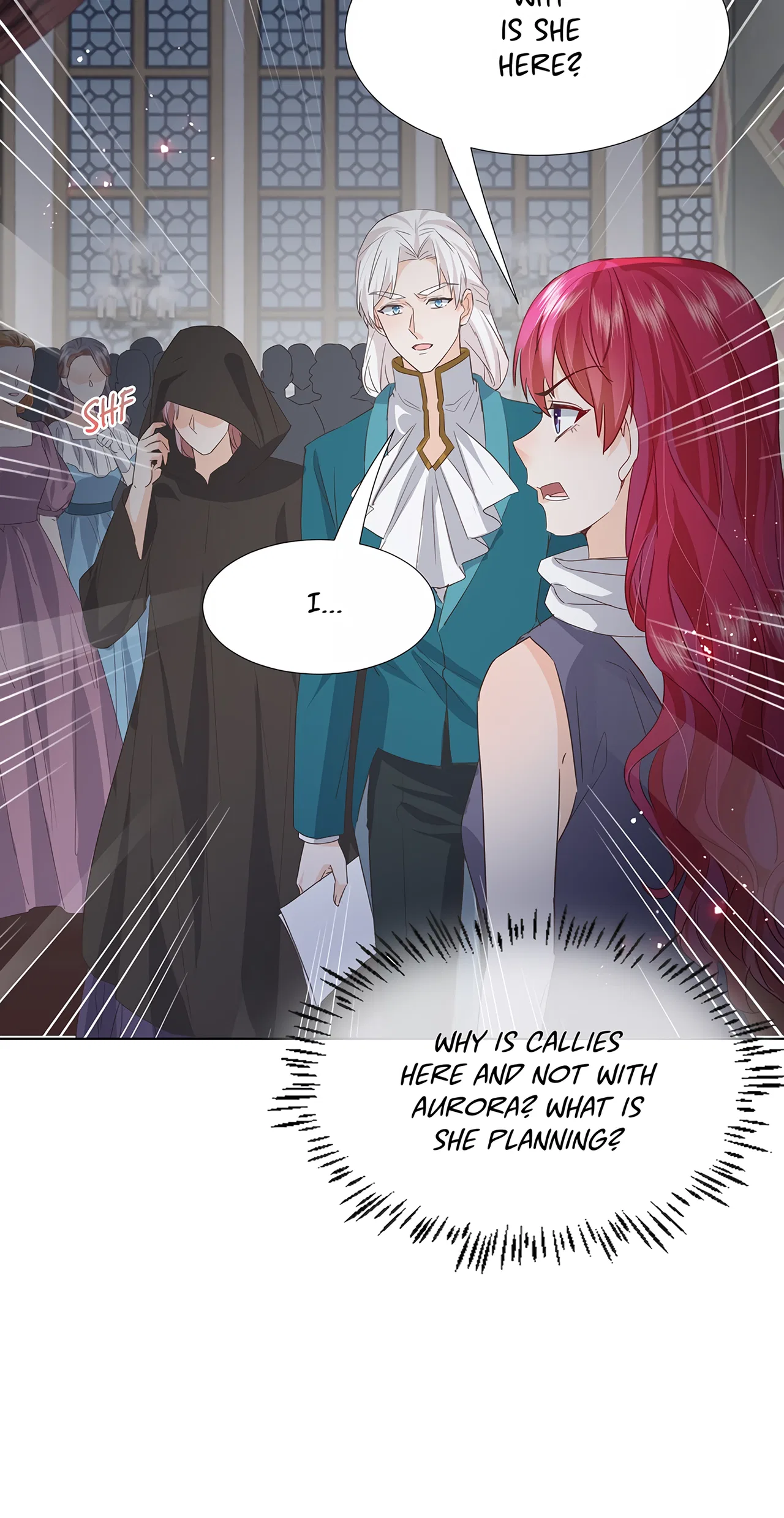 The Return of Princess Amy Chapter 66 – Page 53