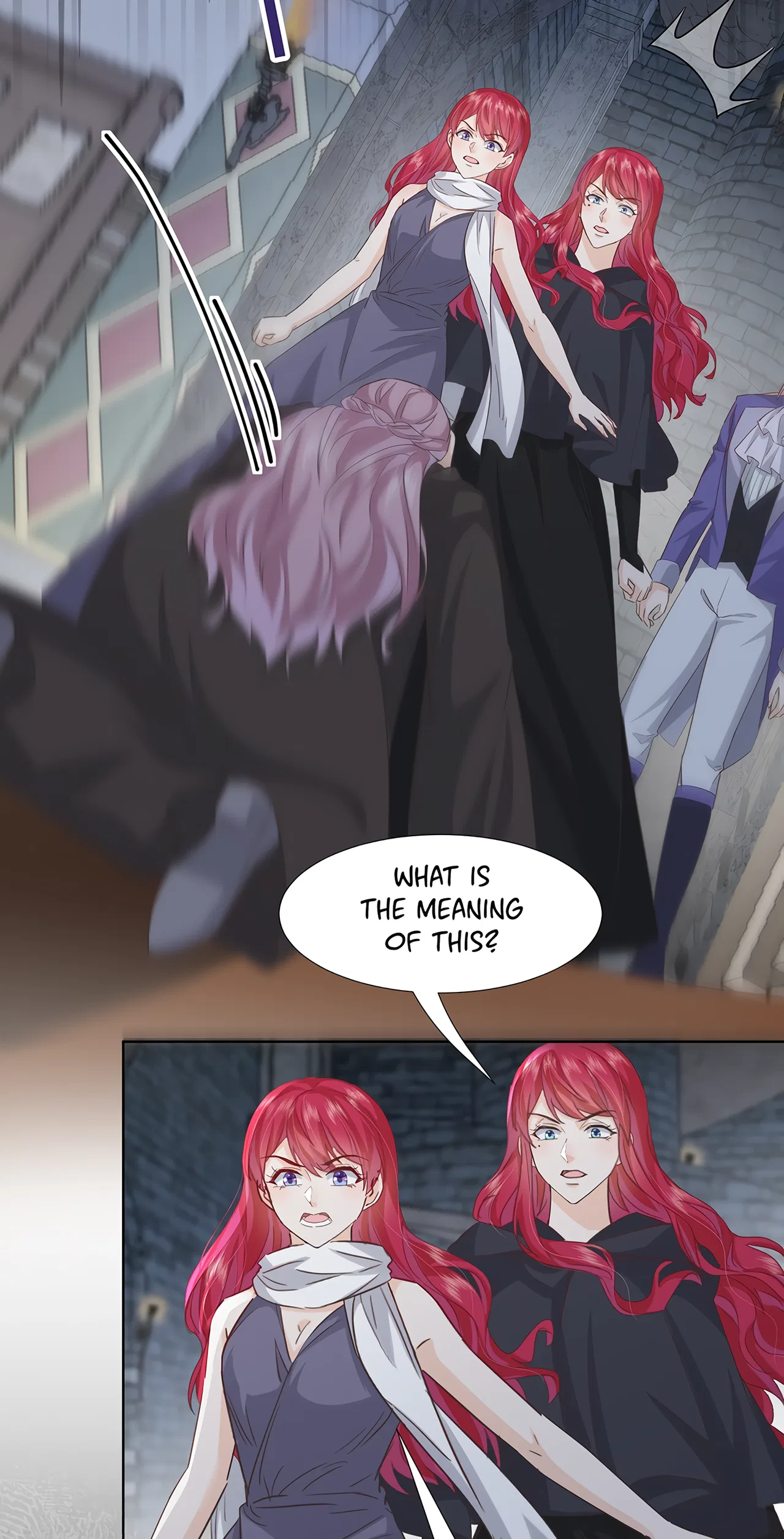 The Return of Princess Amy Chapter 66 – Page 55