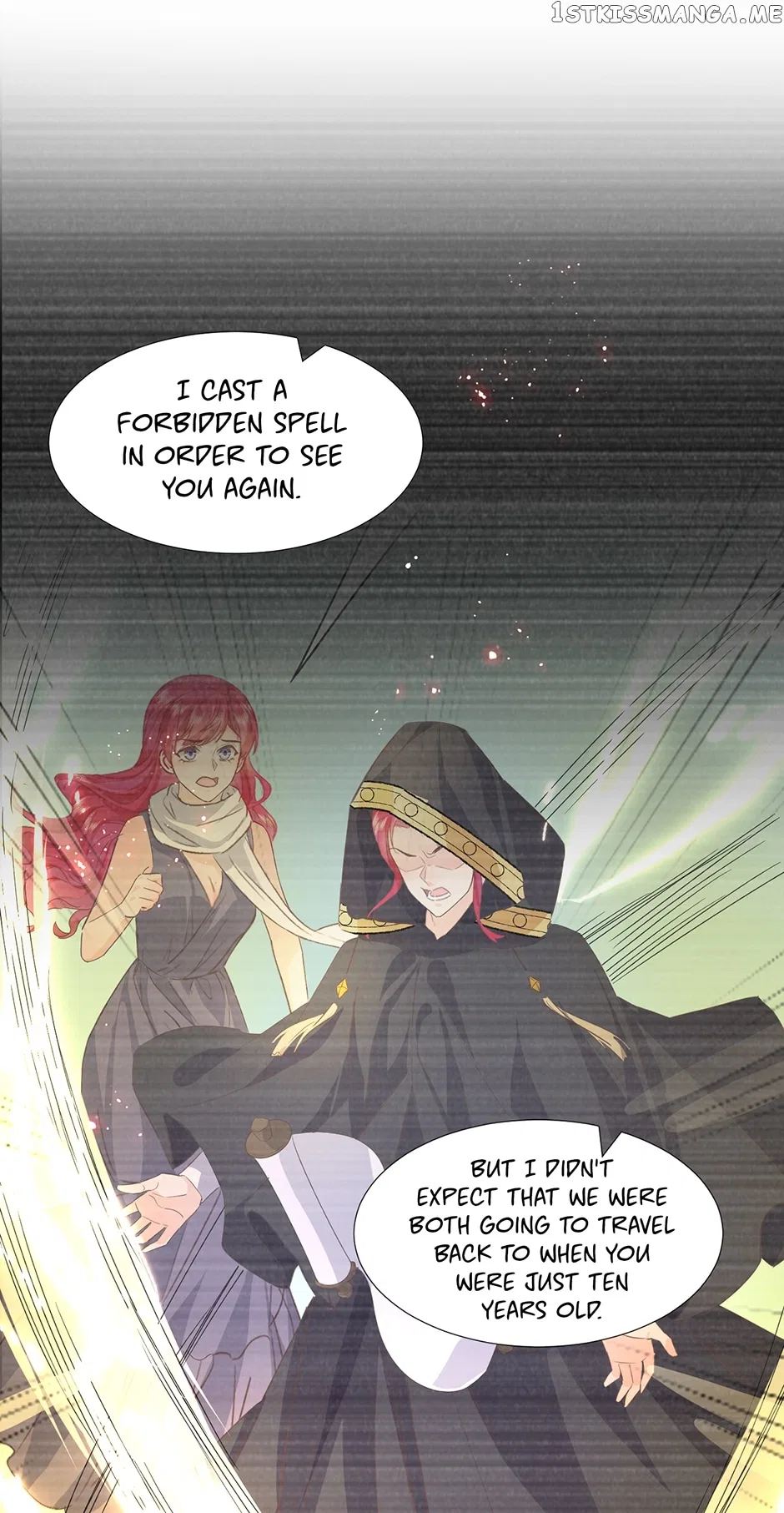 The Return of Princess Amy Chapter 65 – Page 12