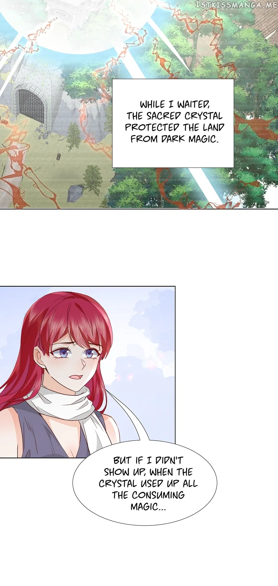 The Return of Princess Amy Chapter 65 – Page 21
