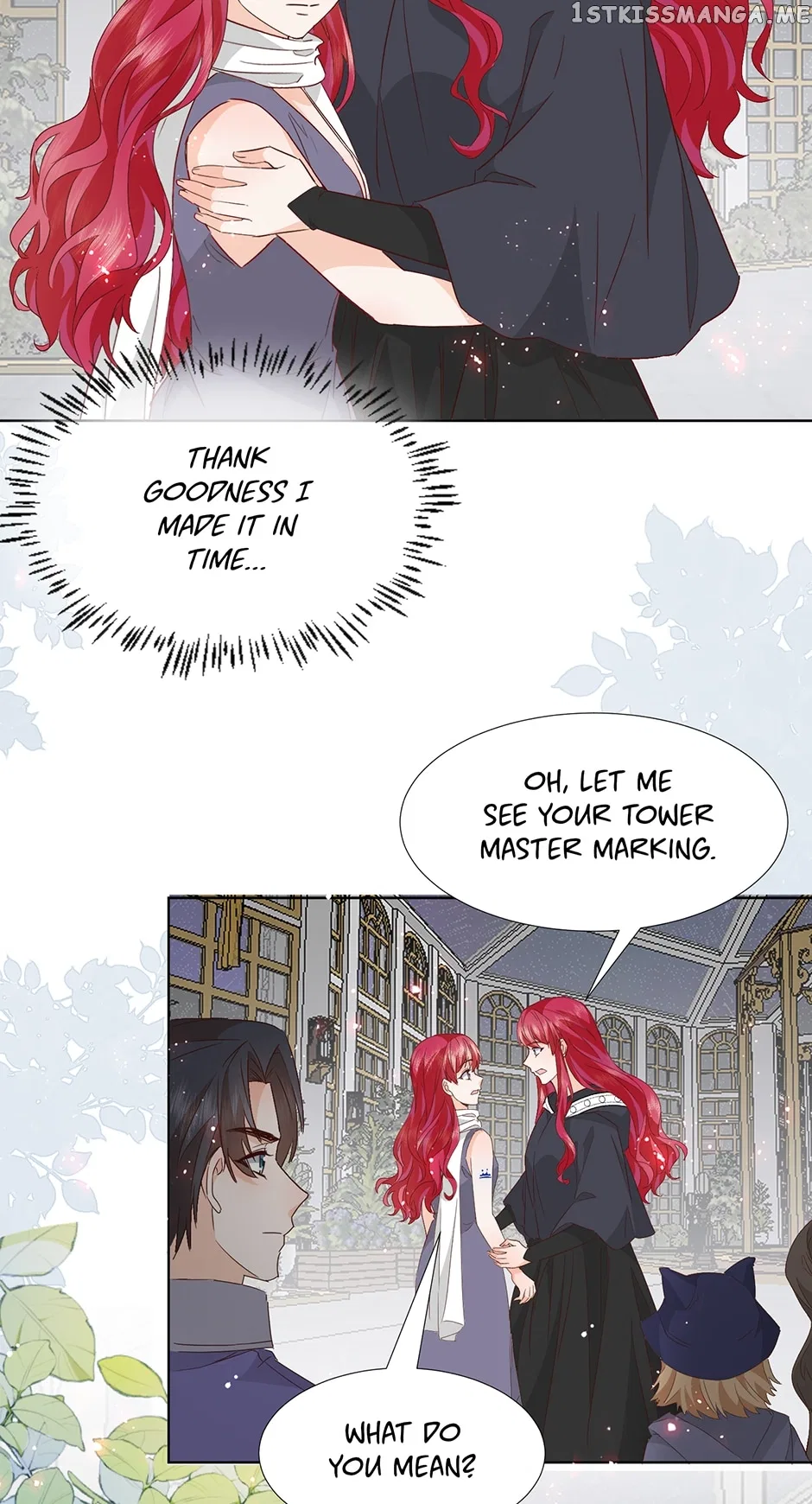 The Return of Princess Amy Chapter 65 – Page 25