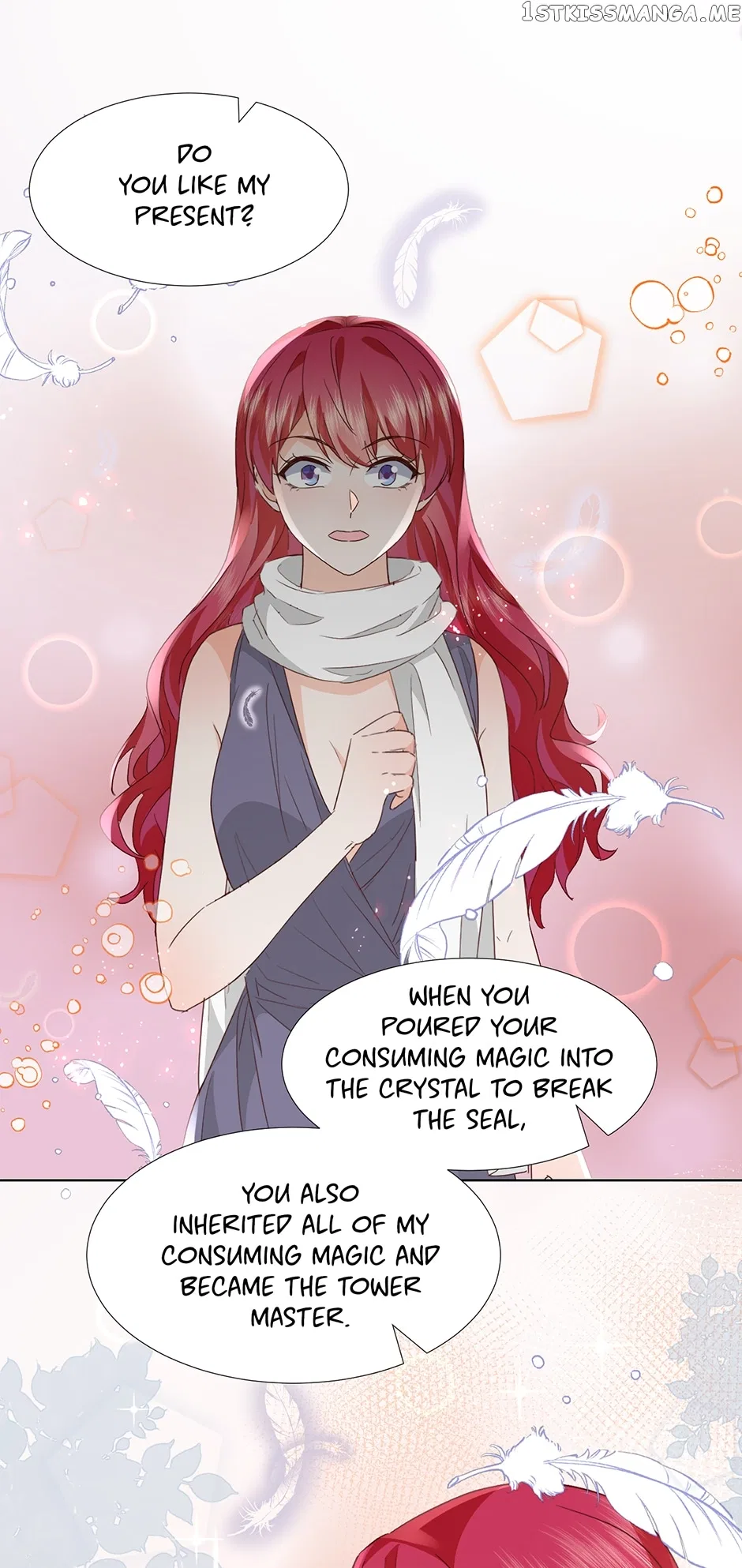 The Return of Princess Amy Chapter 65 – Page 27