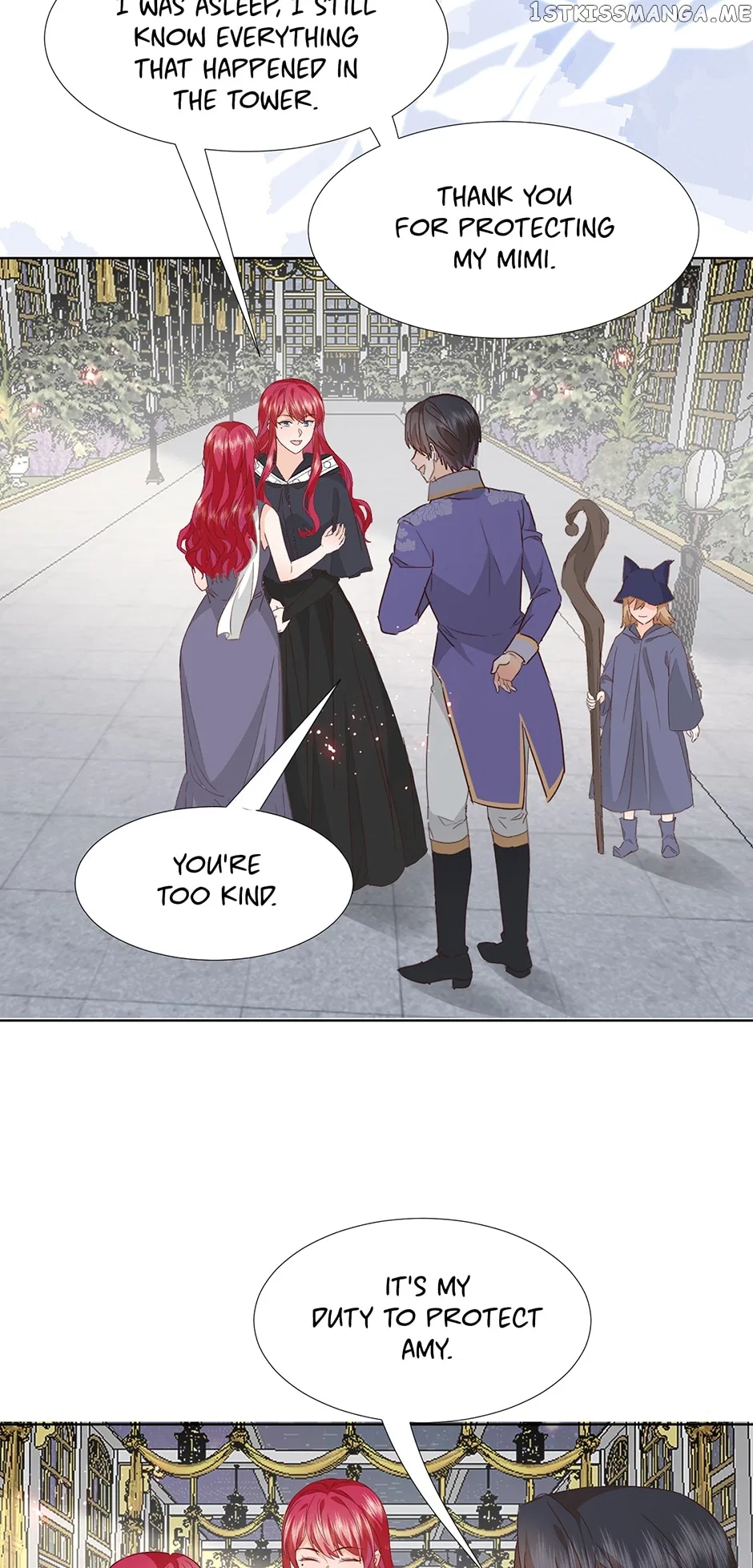 The Return of Princess Amy Chapter 65 – Page 33