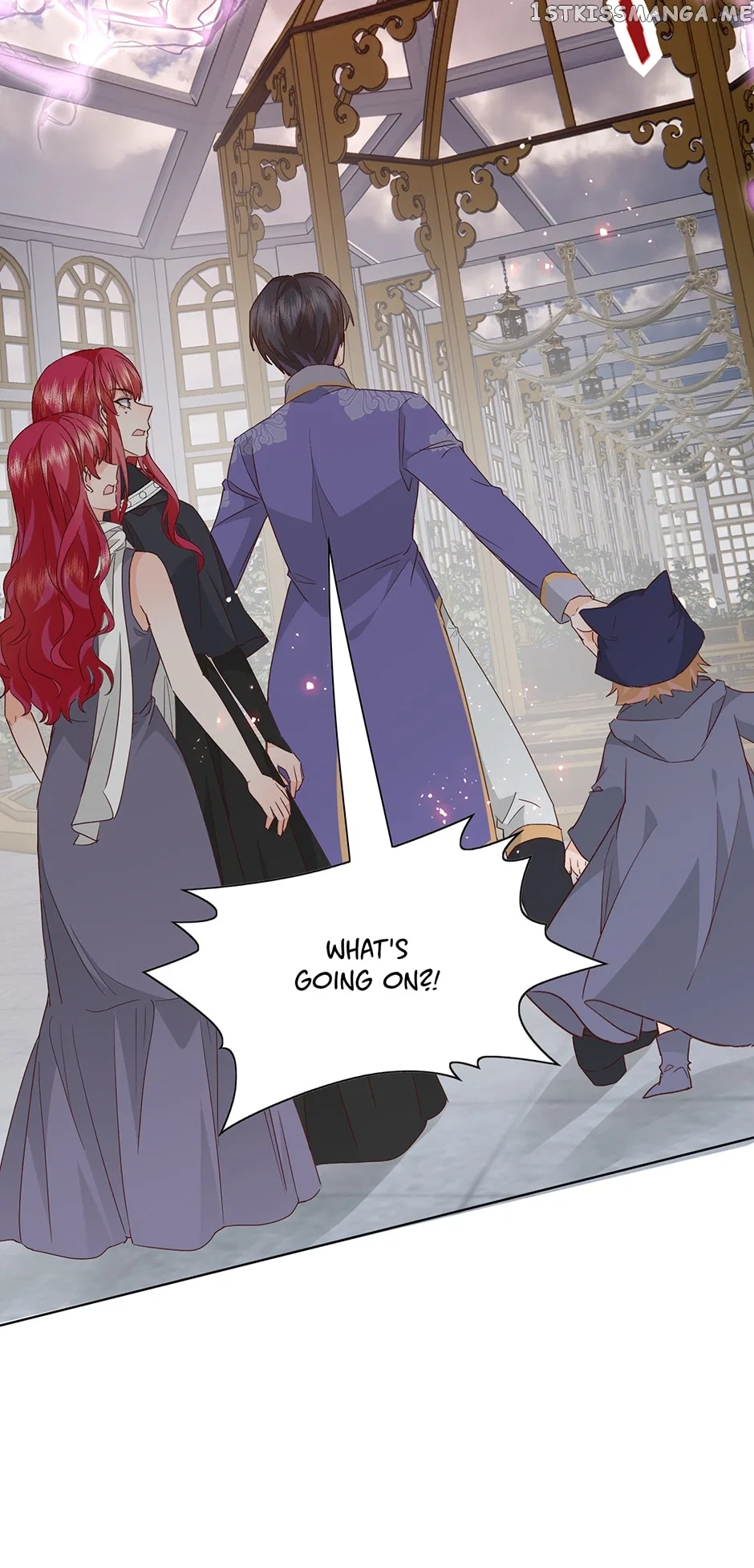 The Return of Princess Amy Chapter 65 – Page 35