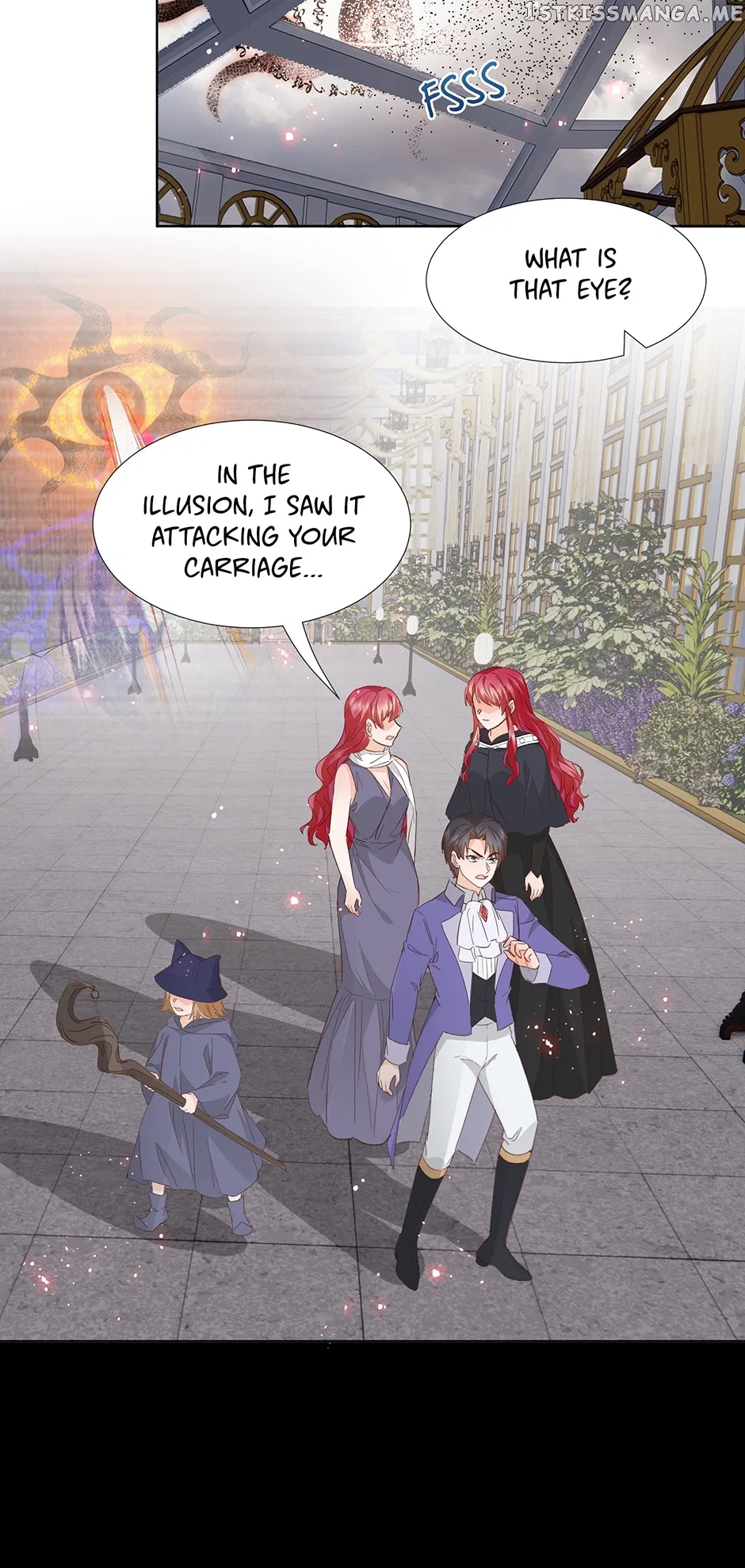 The Return of Princess Amy Chapter 65 – Page 38
