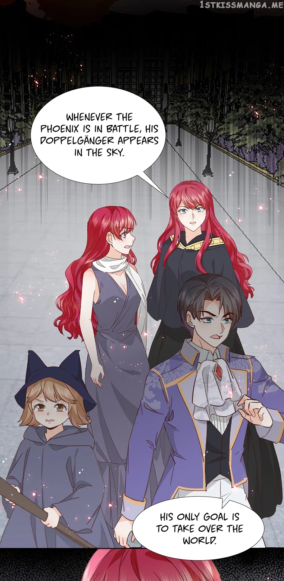 The Return of Princess Amy Chapter 65 – Page 40
