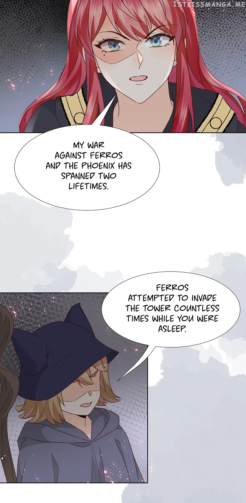 The Return of Princess Amy Chapter 65 – Page 41