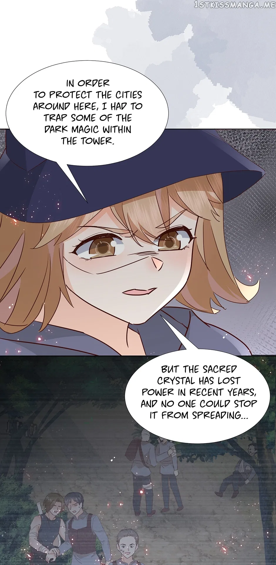 The Return of Princess Amy Chapter 65 – Page 42