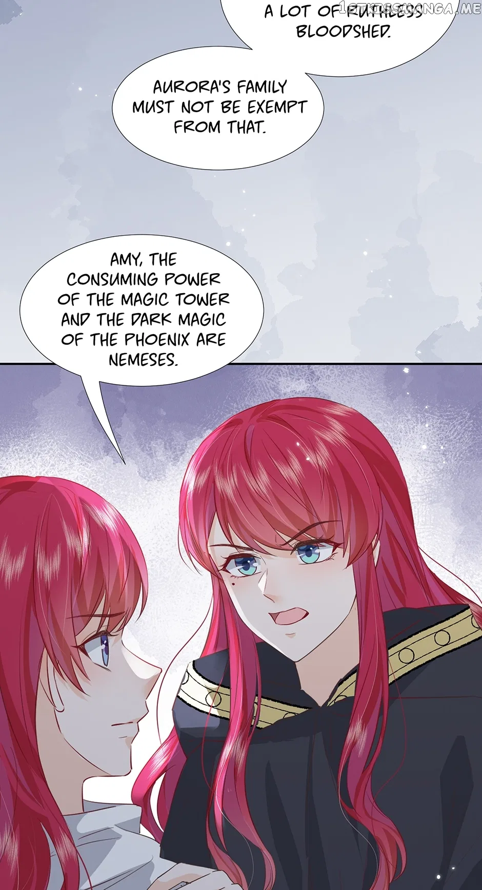 The Return of Princess Amy Chapter 65 – Page 50