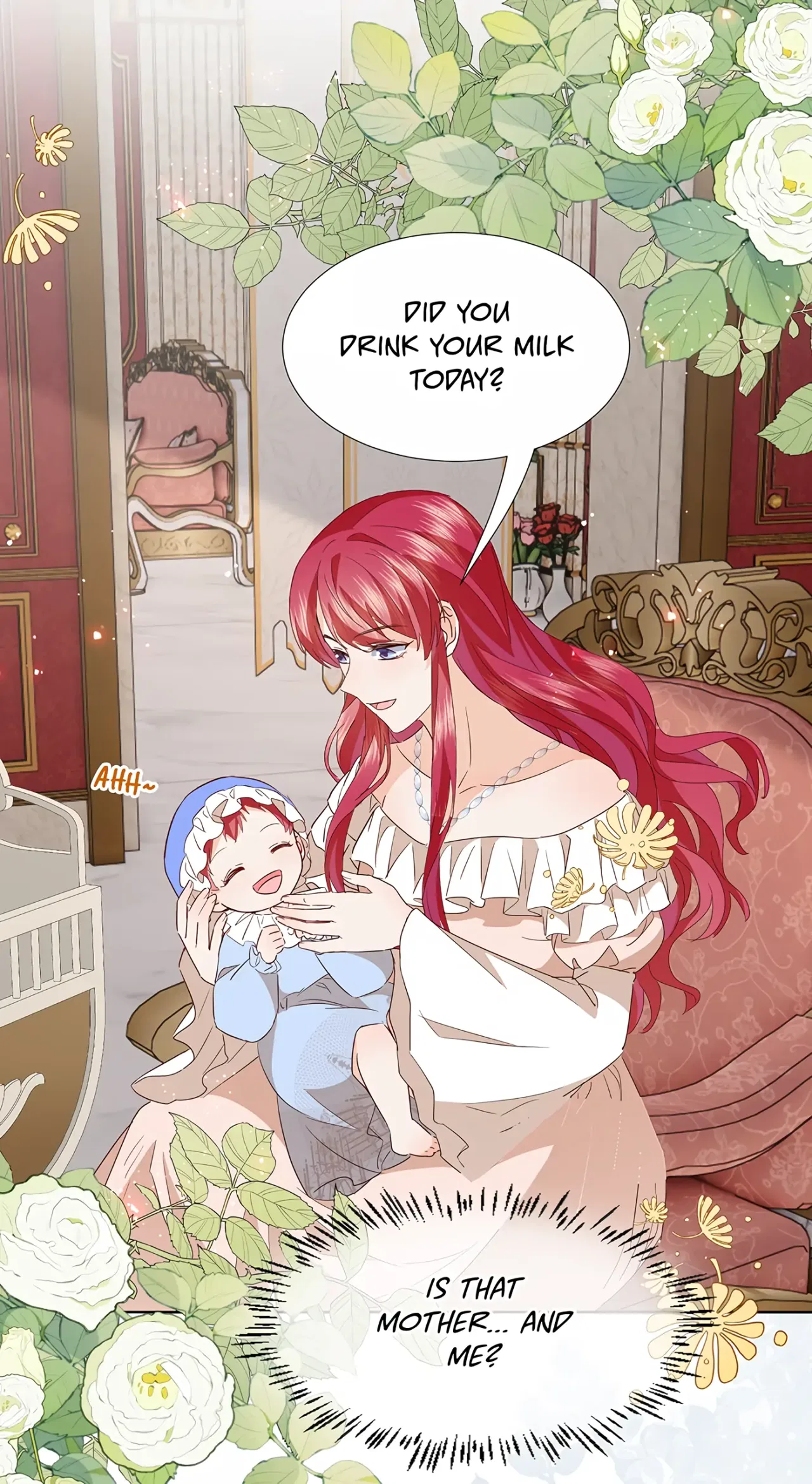 The Return of Princess Amy Chapter 64 – Page 3