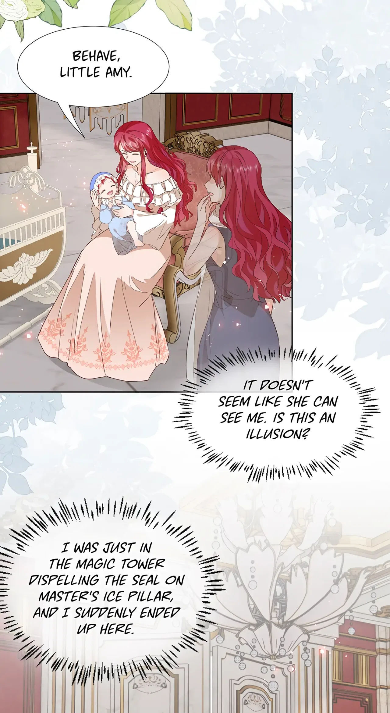 The Return of Princess Amy Chapter 64 – Page 4