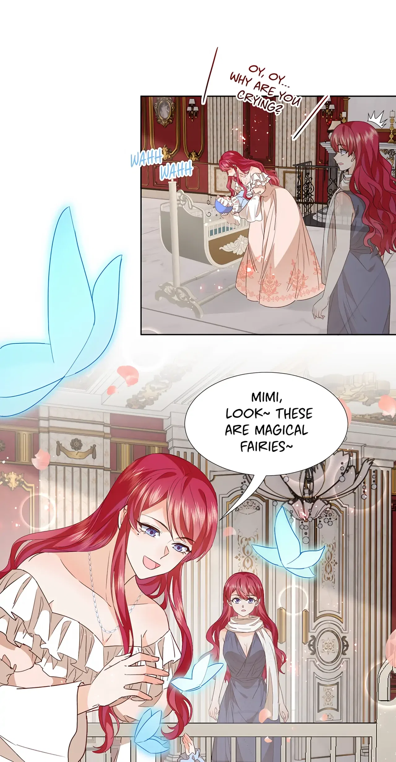 The Return of Princess Amy Chapter 64 – Page 6