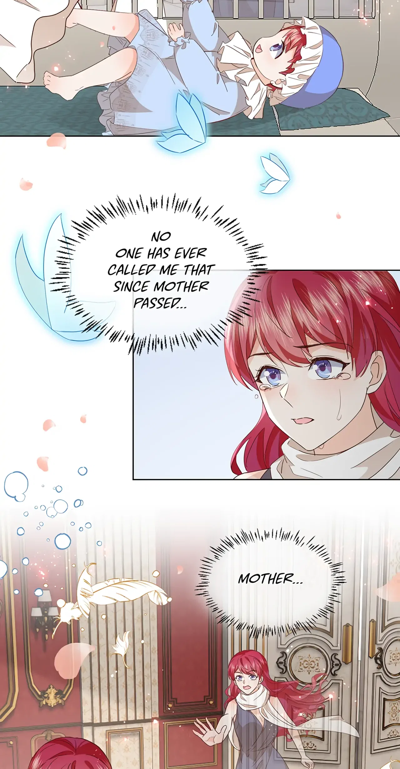 The Return of Princess Amy Chapter 64 – Page 7