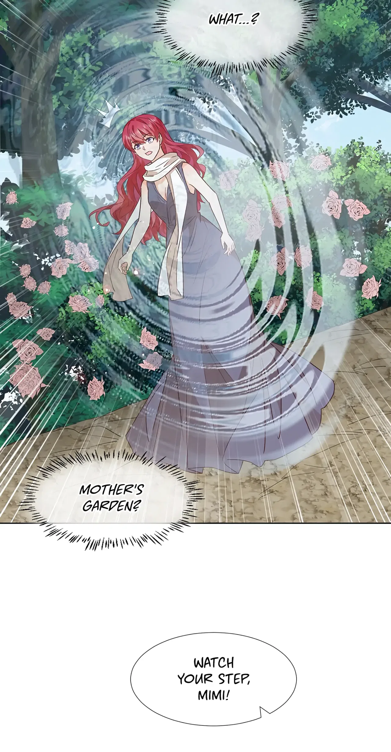 The Return of Princess Amy Chapter 64 – Page 9