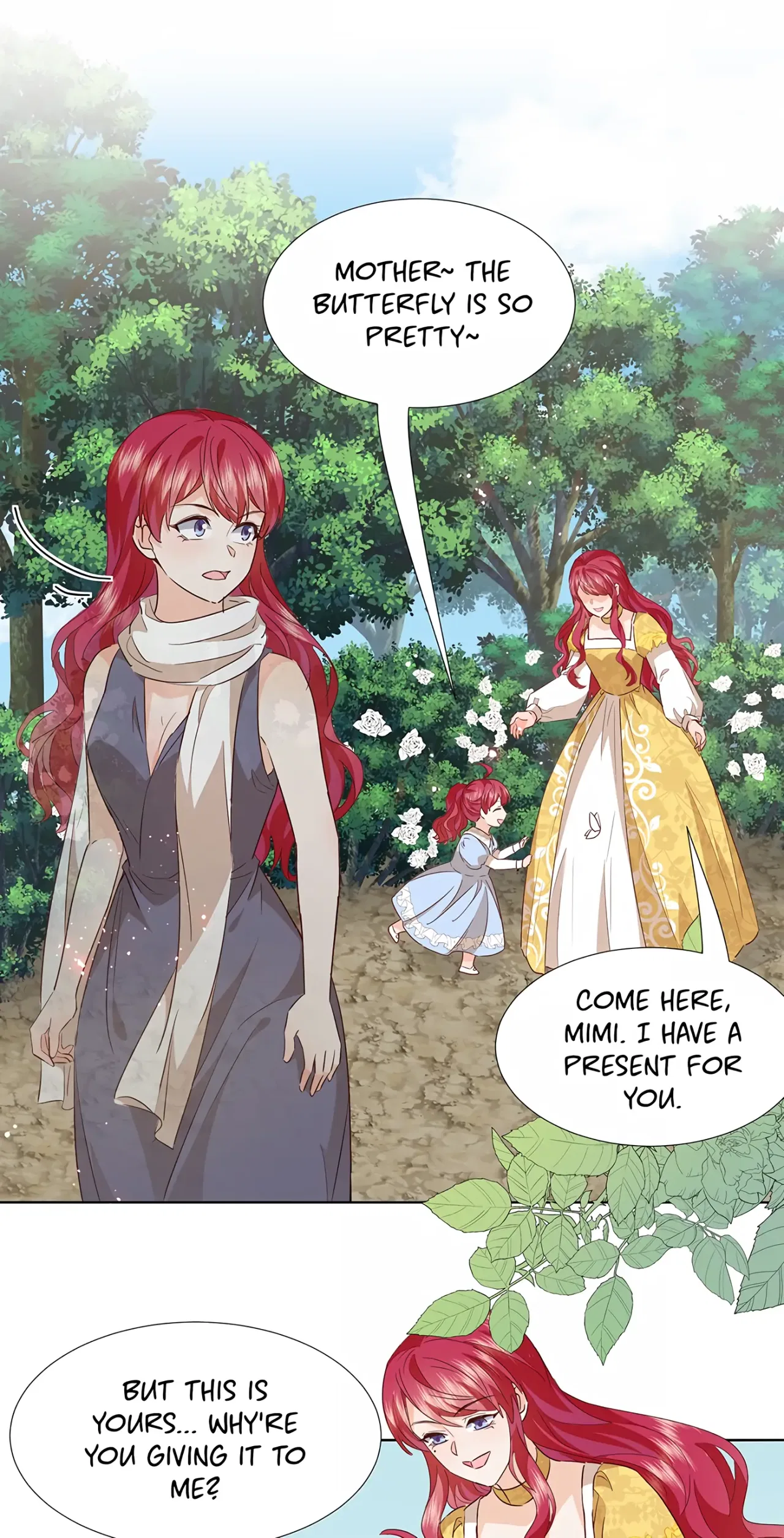 The Return of Princess Amy Chapter 64 – Page 10
