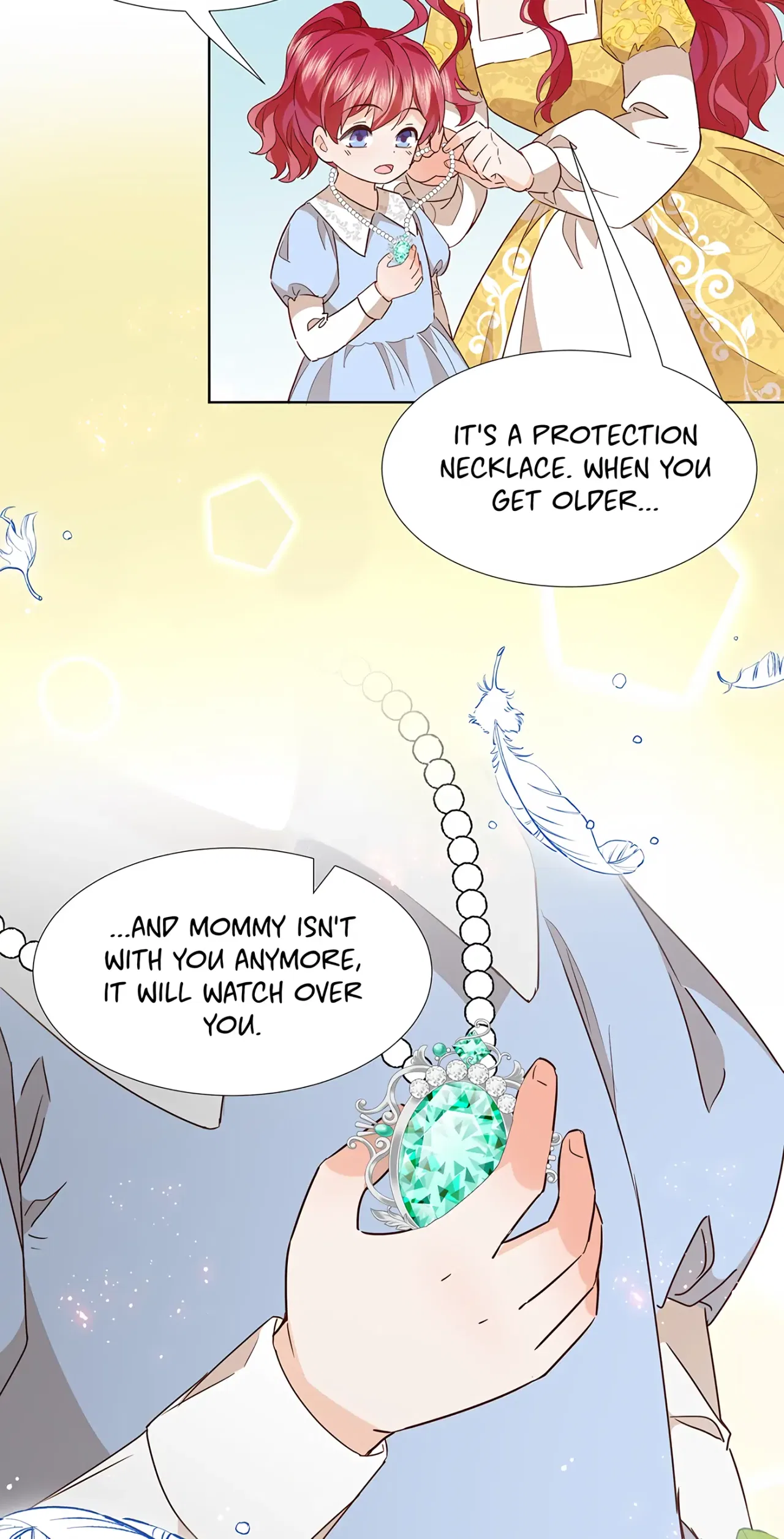 The Return of Princess Amy Chapter 64 – Page 11