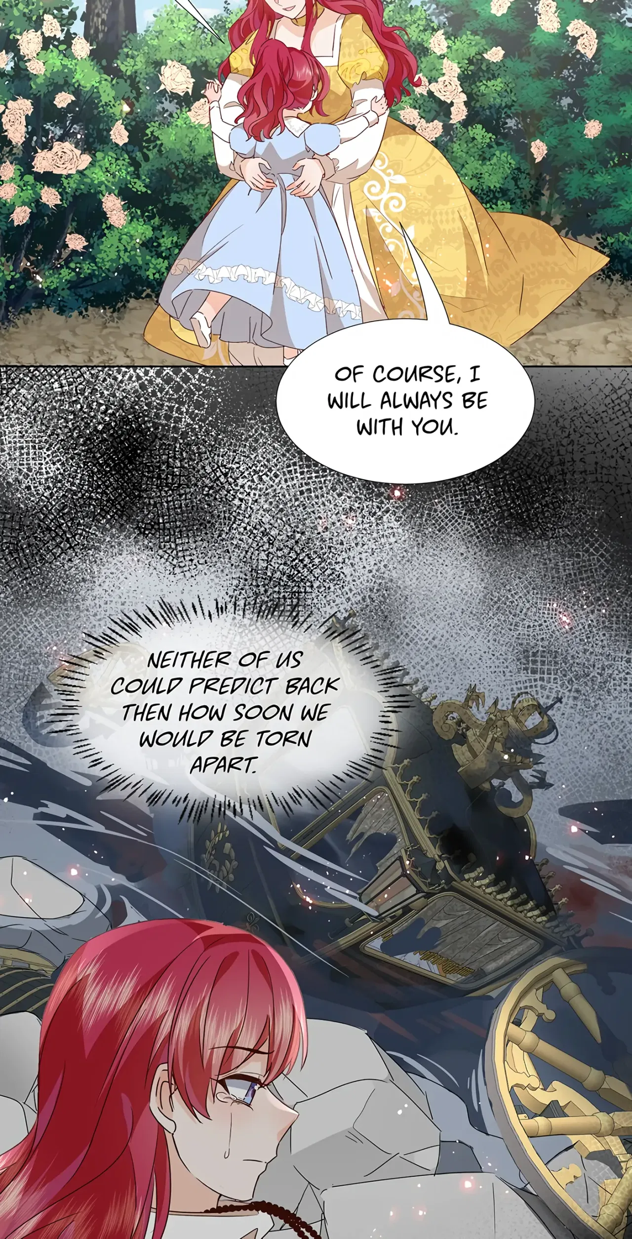 The Return of Princess Amy Chapter 64 – Page 13