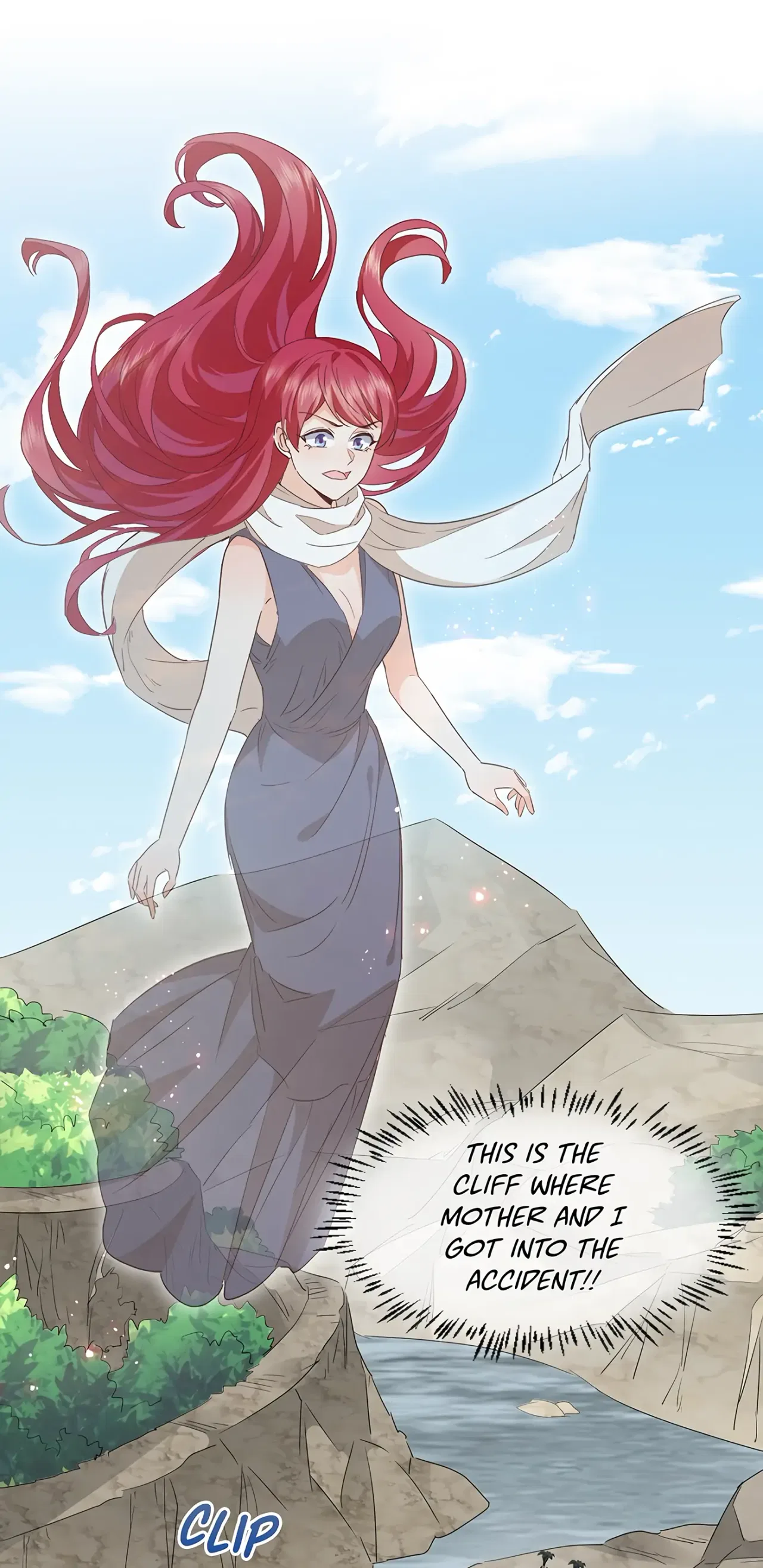 The Return of Princess Amy Chapter 64 – Page 16