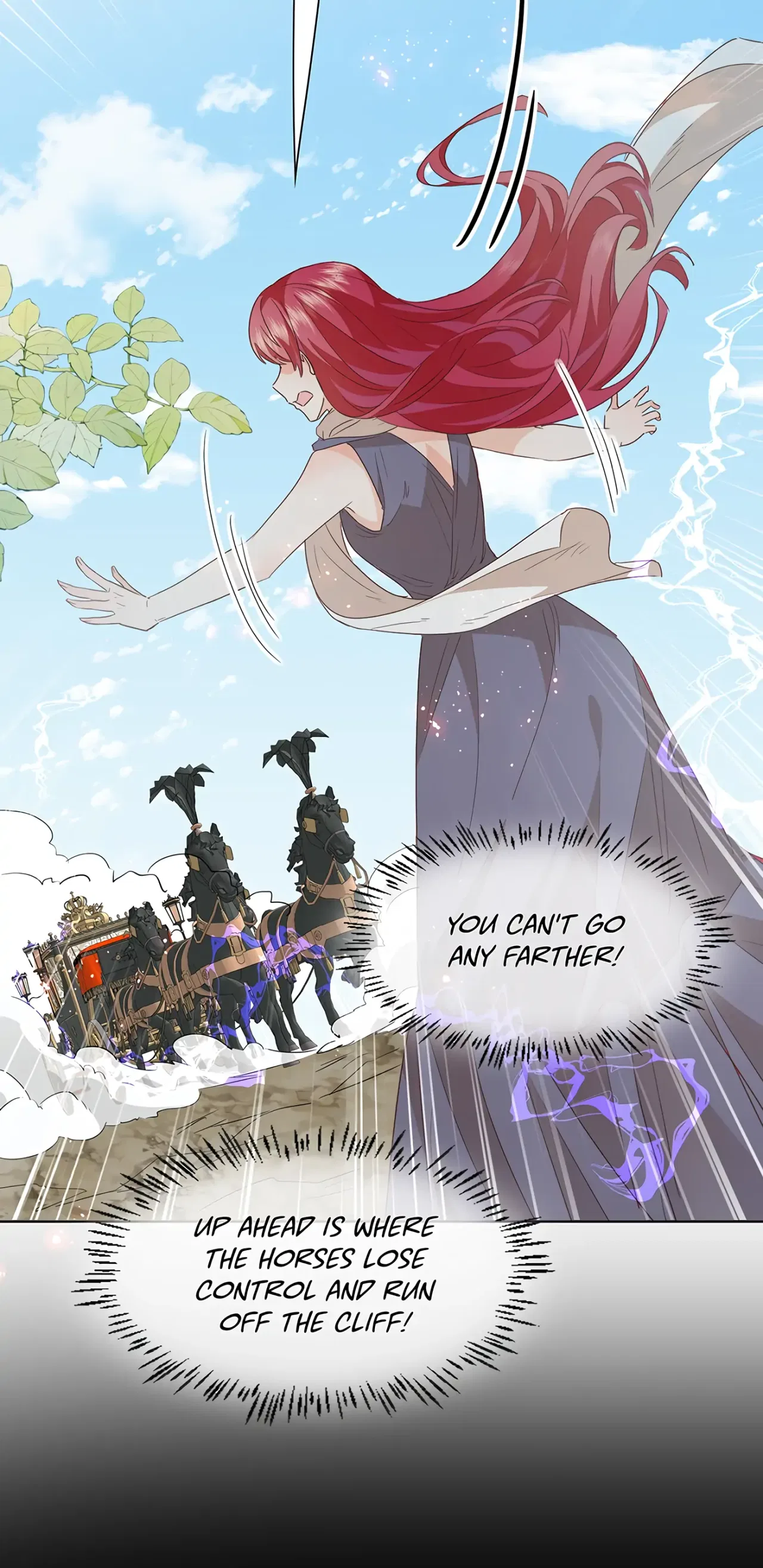The Return of Princess Amy Chapter 64 – Page 20
