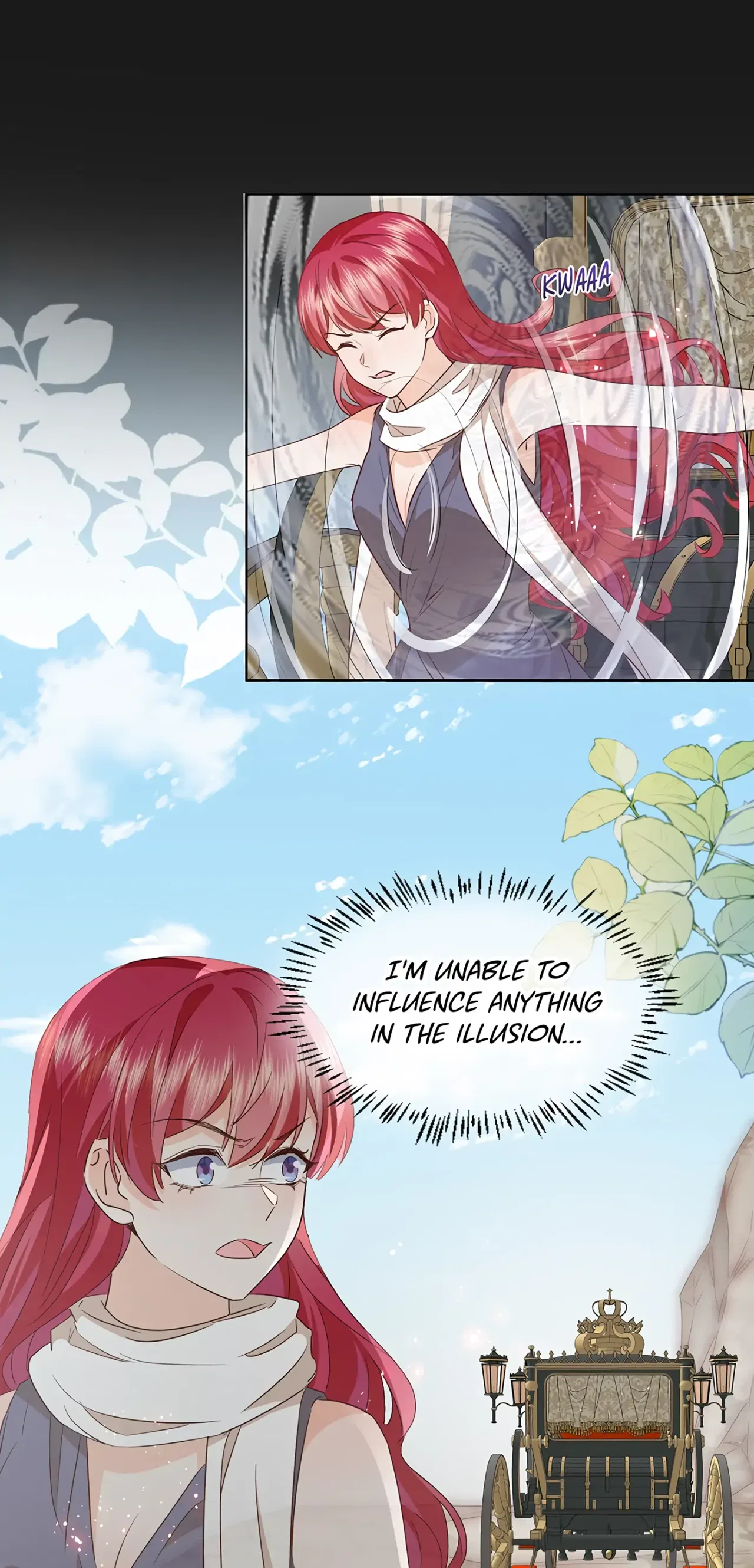 The Return of Princess Amy Chapter 64 – Page 21