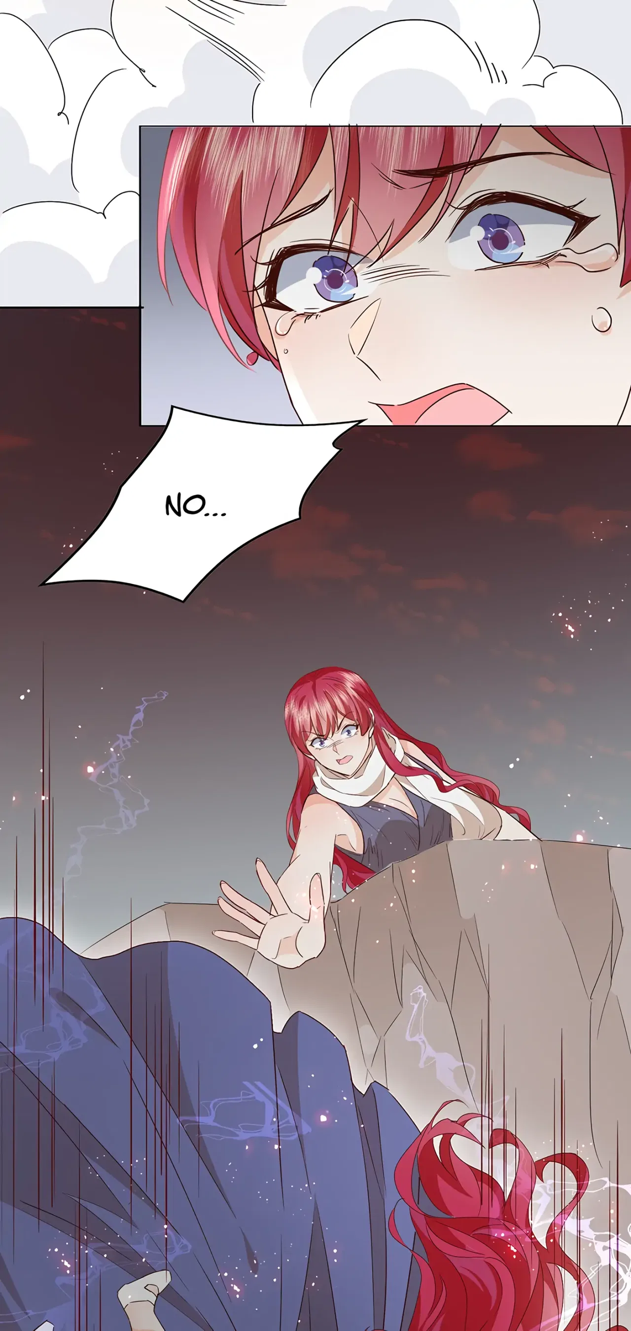 The Return of Princess Amy Chapter 64 – Page 26