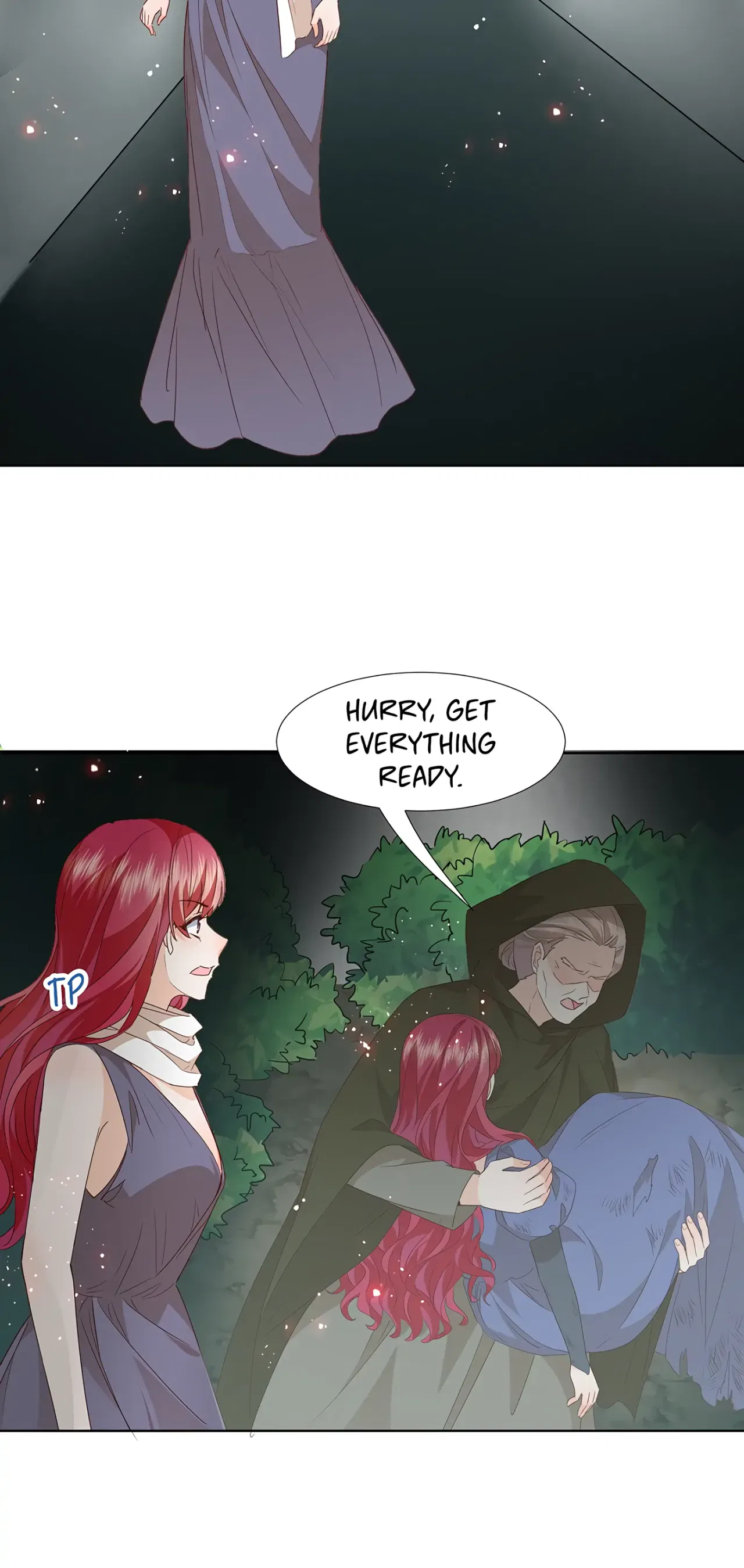 The Return of Princess Amy Chapter 64 – Page 29