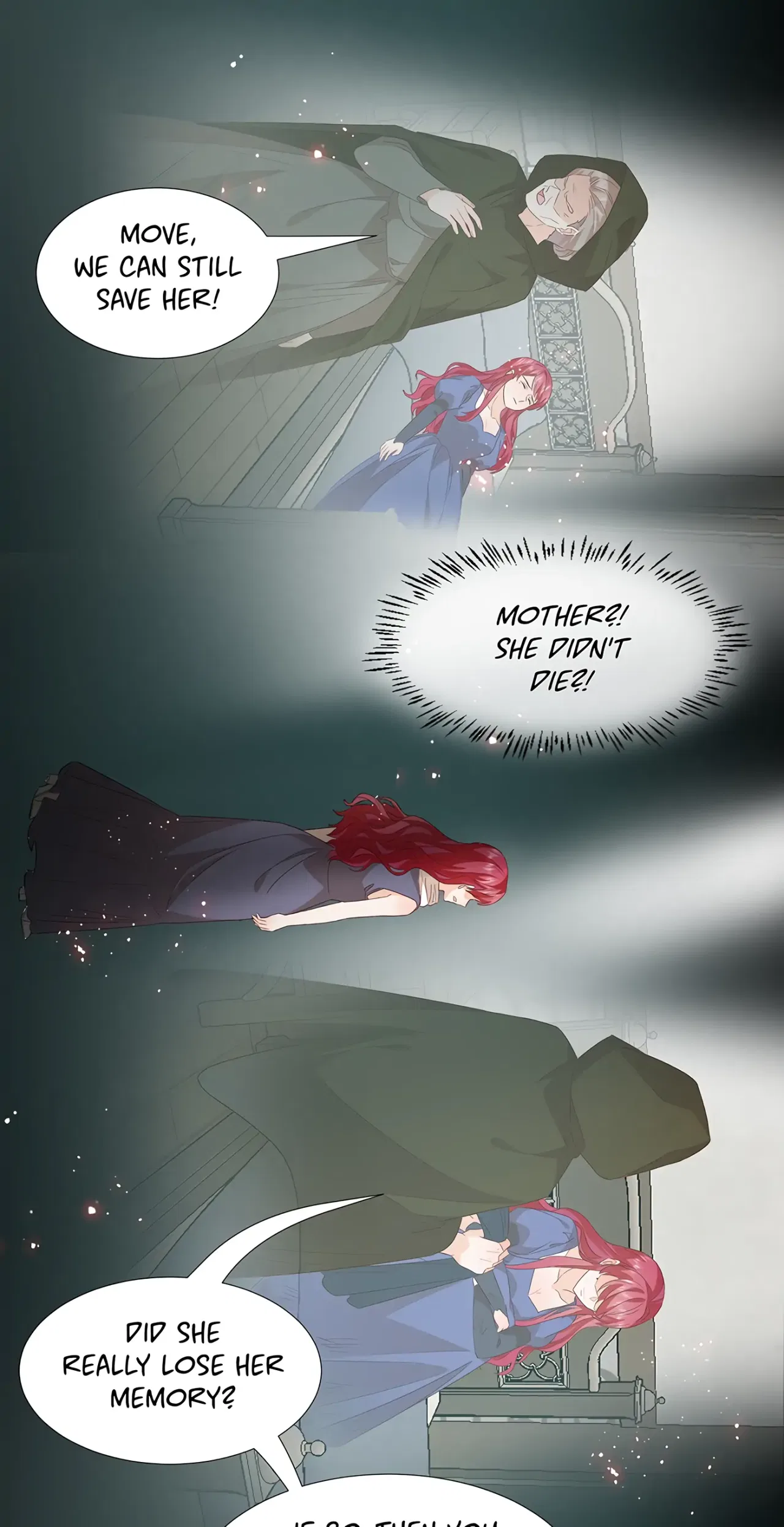 The Return of Princess Amy Chapter 64 – Page 30