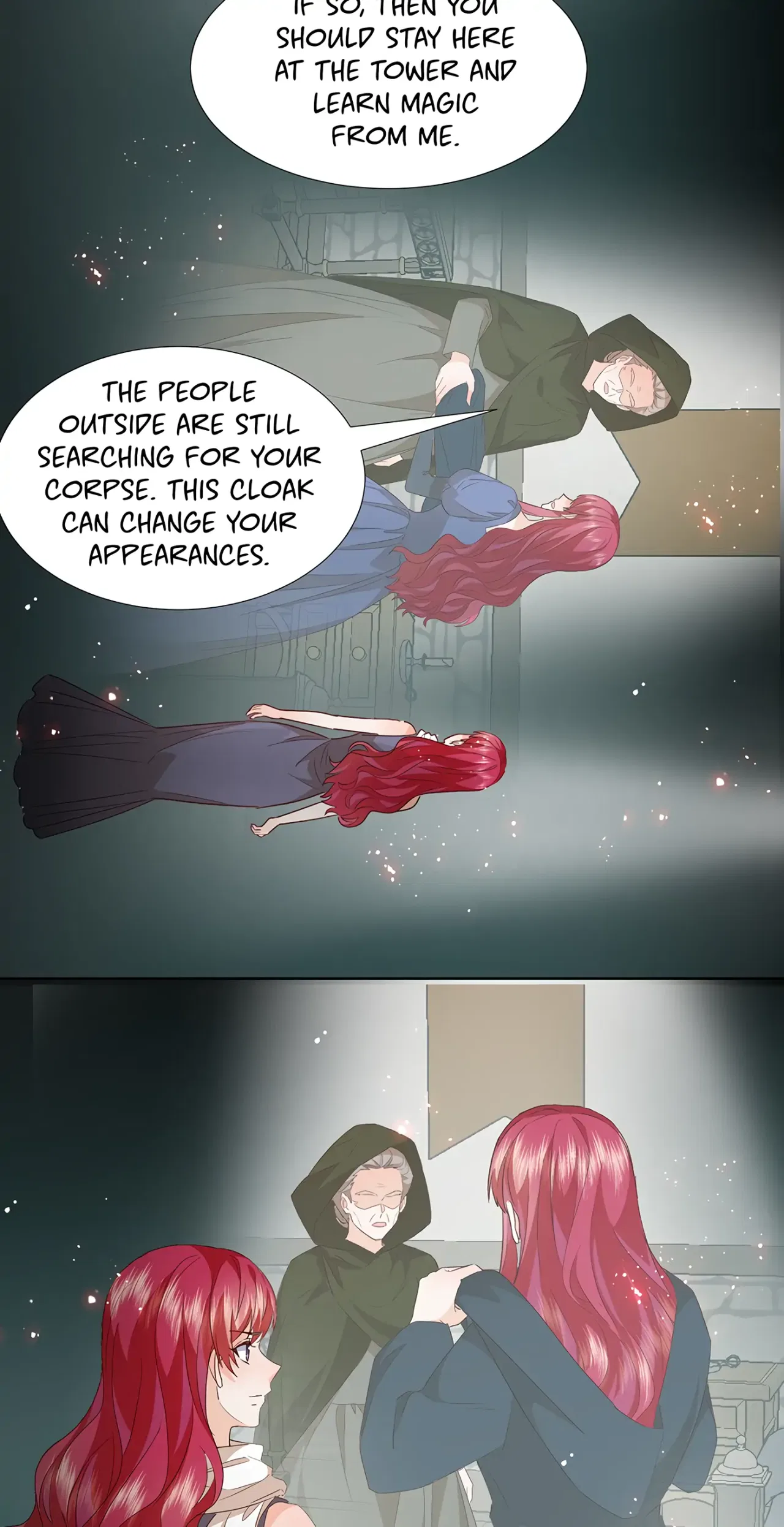 The Return of Princess Amy Chapter 64 – Page 31