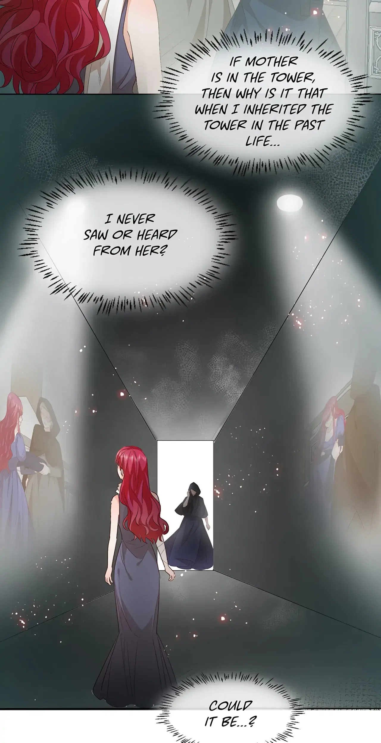 The Return of Princess Amy Chapter 64 – Page 32
