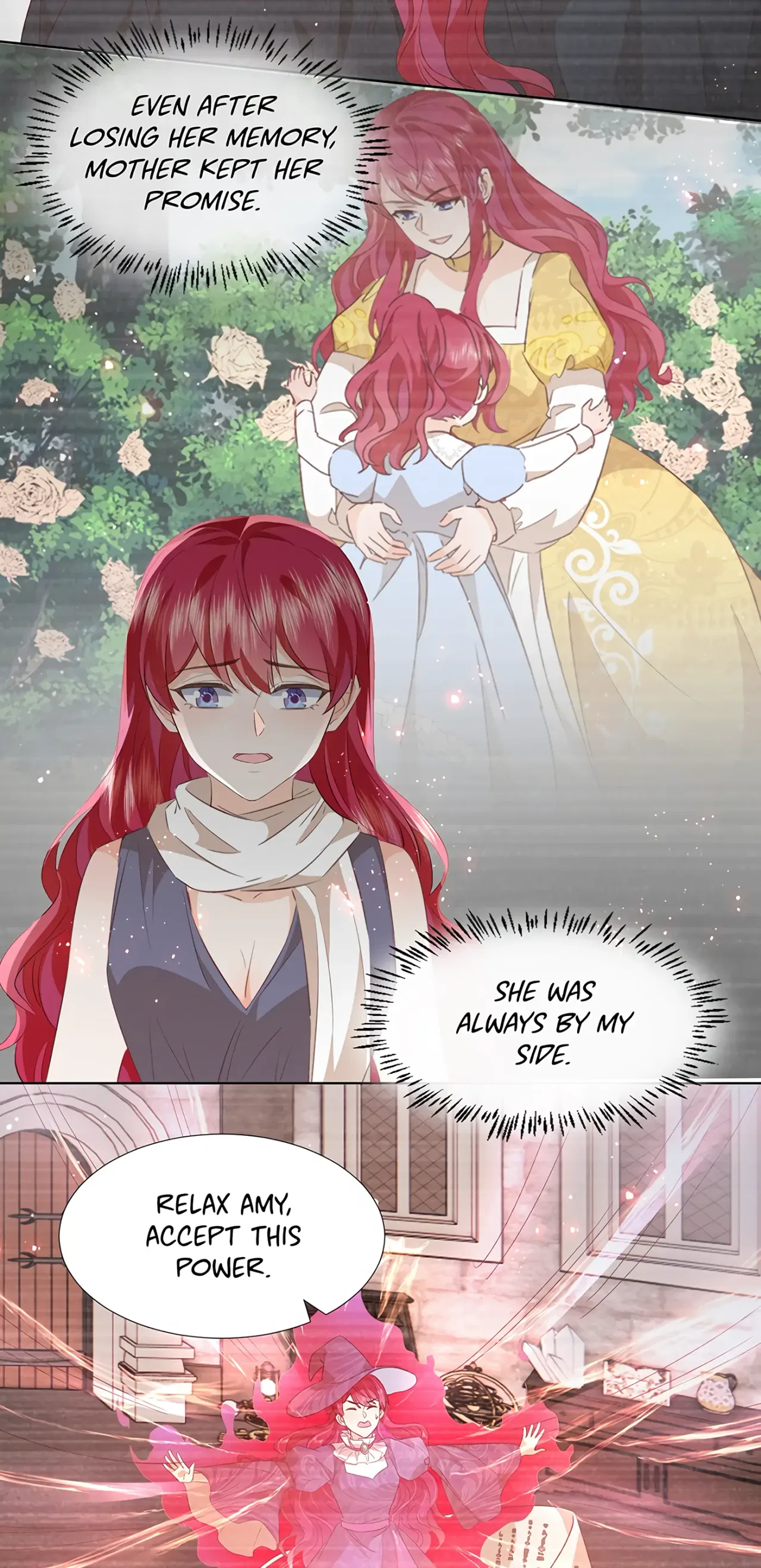 The Return of Princess Amy Chapter 64 – Page 36