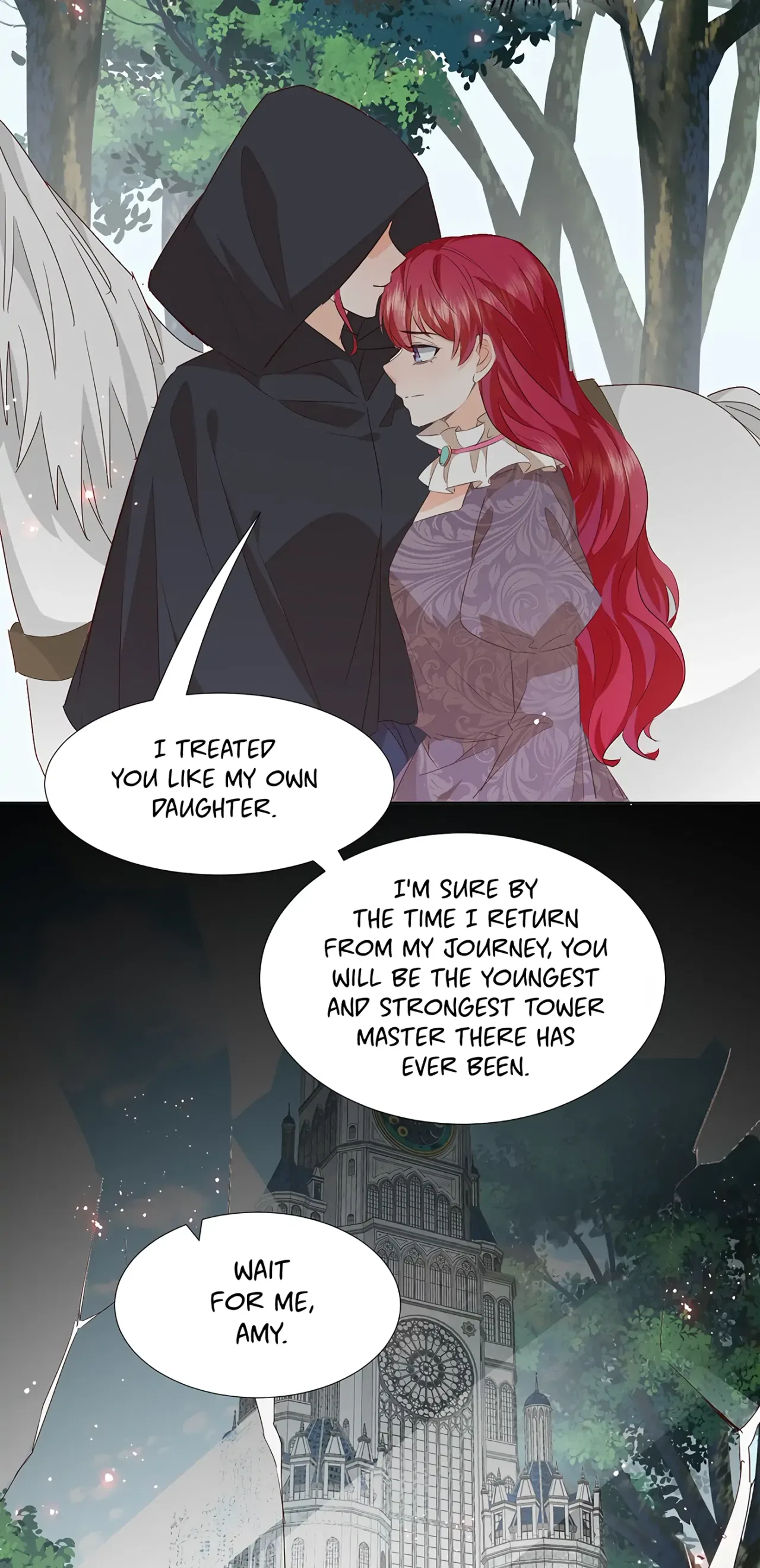 The Return of Princess Amy Chapter 64 – Page 38