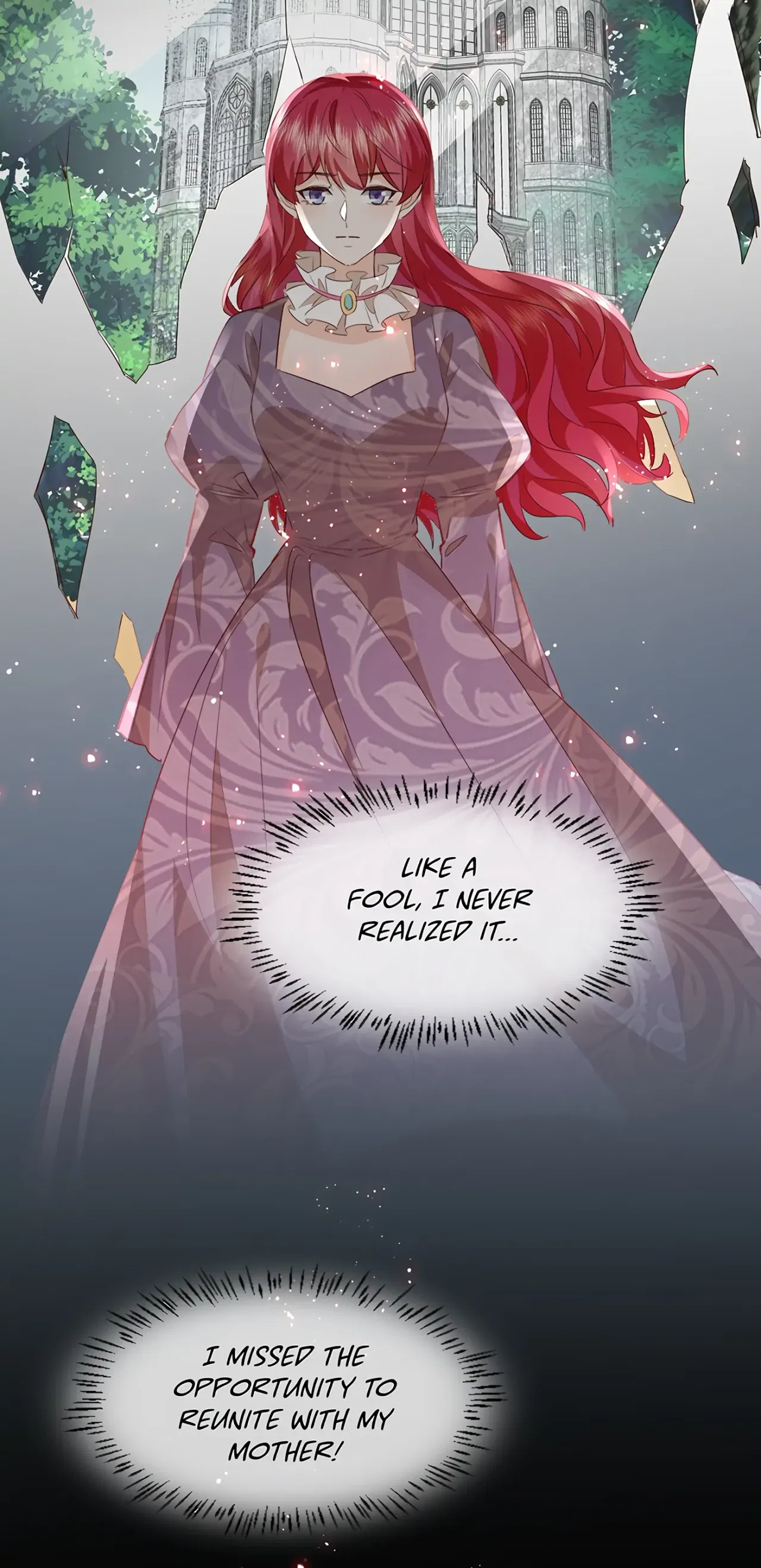 The Return of Princess Amy Chapter 64 – Page 39