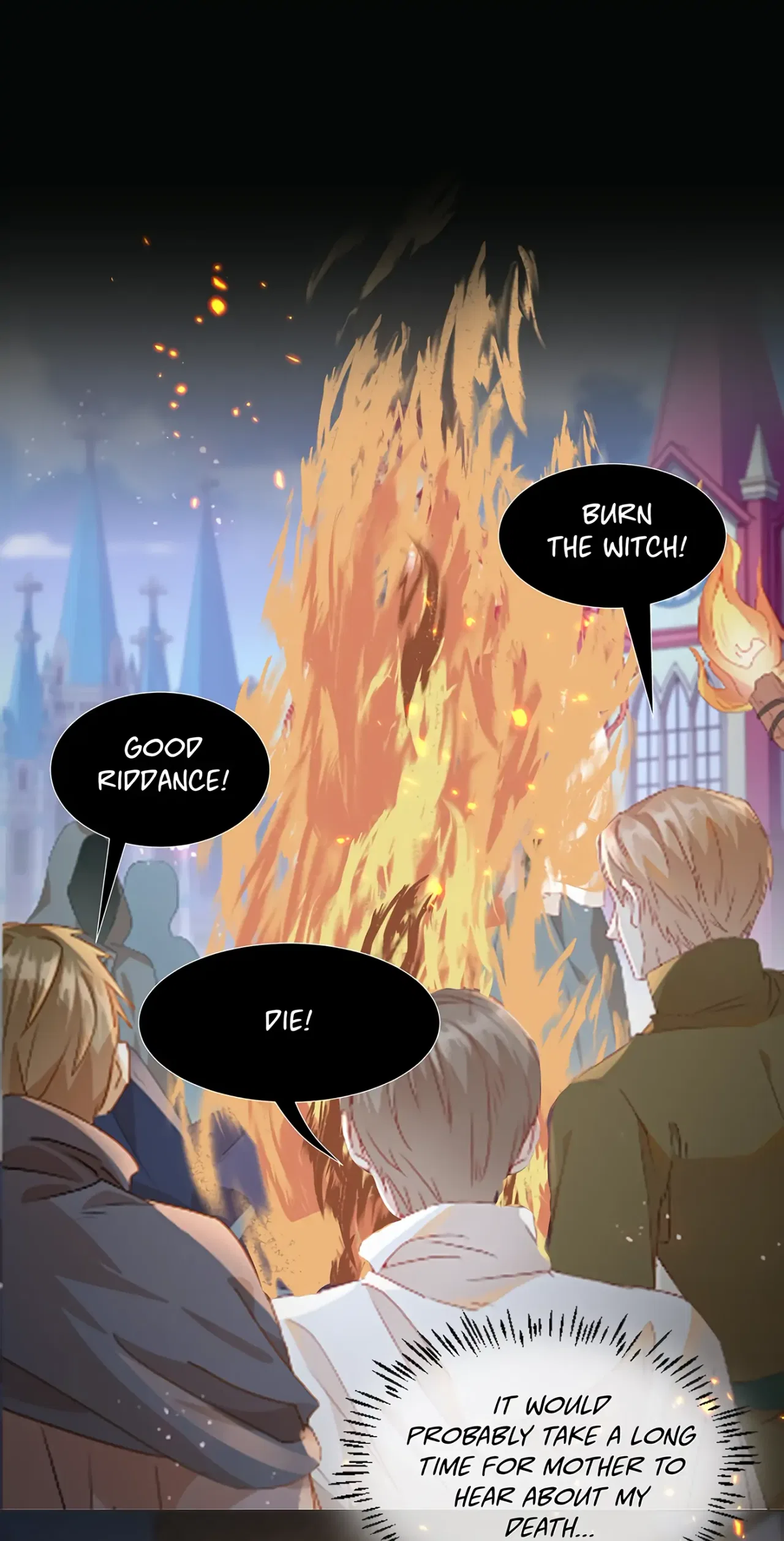 The Return of Princess Amy Chapter 64 – Page 40