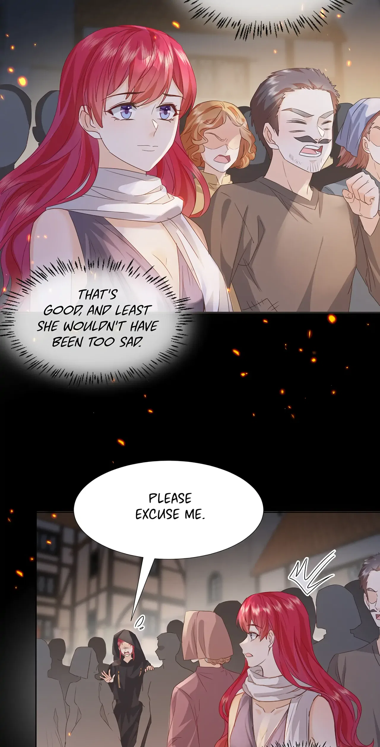 The Return of Princess Amy Chapter 64 – Page 41