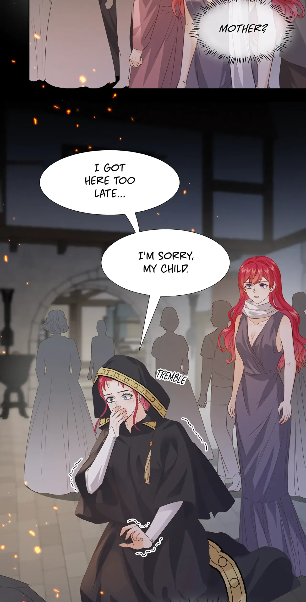 The Return of Princess Amy Chapter 64 – Page 42