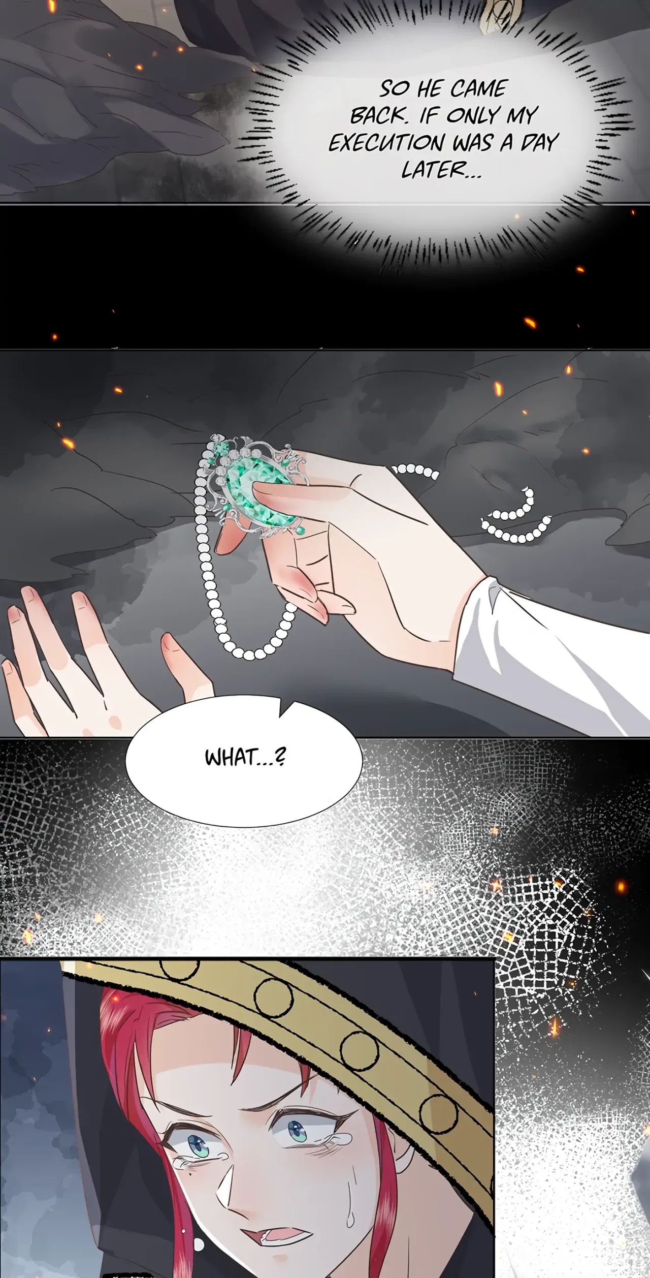 The Return of Princess Amy Chapter 64 – Page 43