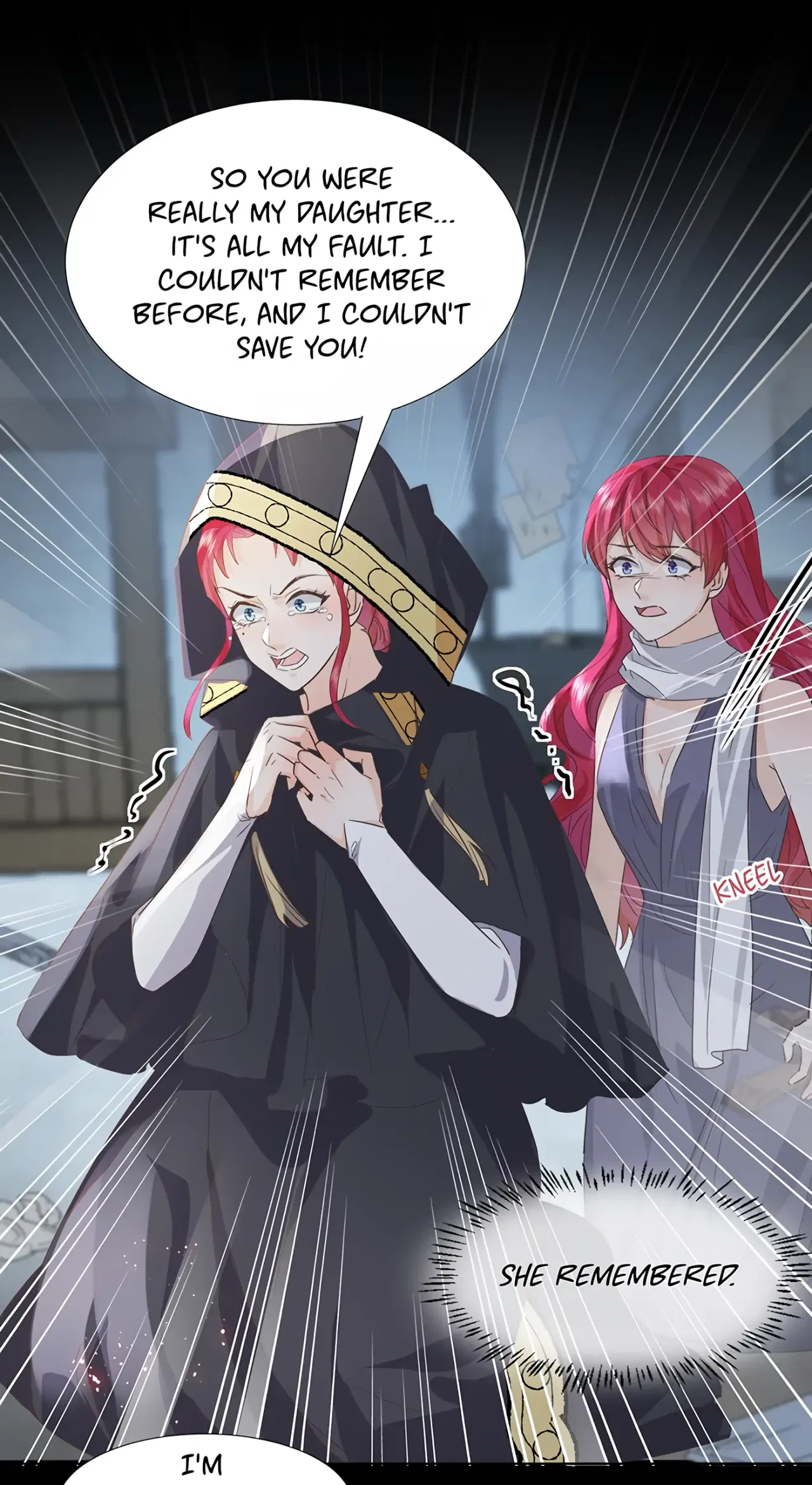 The Return of Princess Amy Chapter 64 – Page 45
