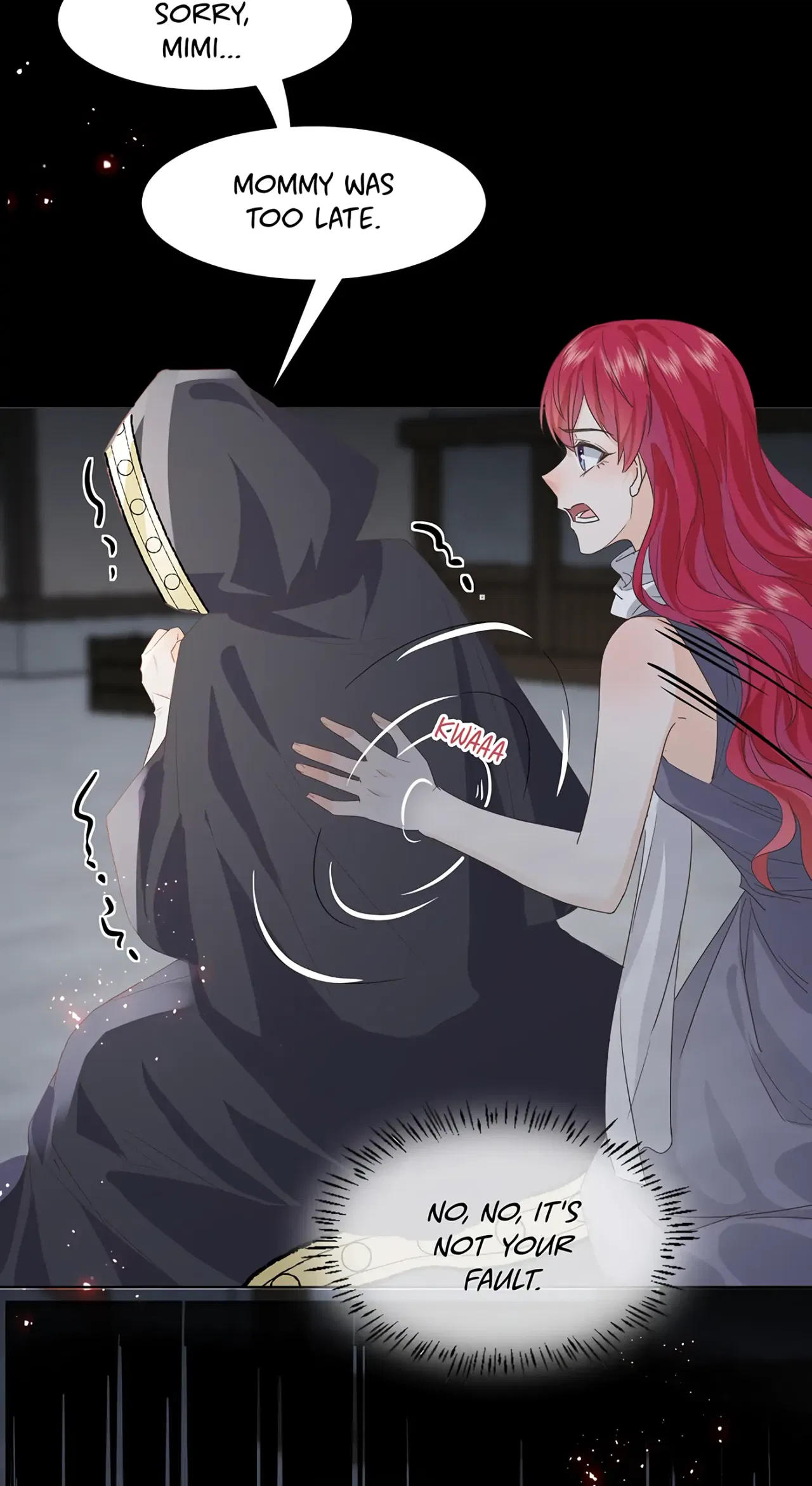 The Return of Princess Amy Chapter 64 – Page 46