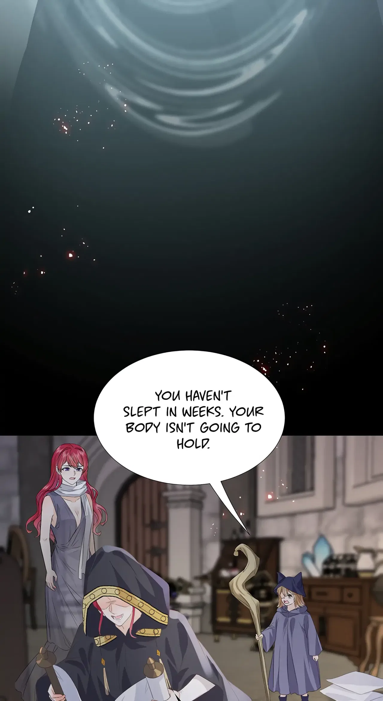 The Return of Princess Amy Chapter 64 – Page 48