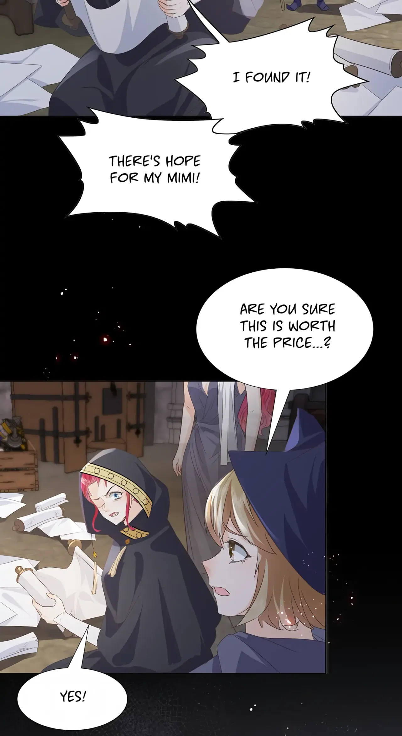 The Return of Princess Amy Chapter 64 – Page 49