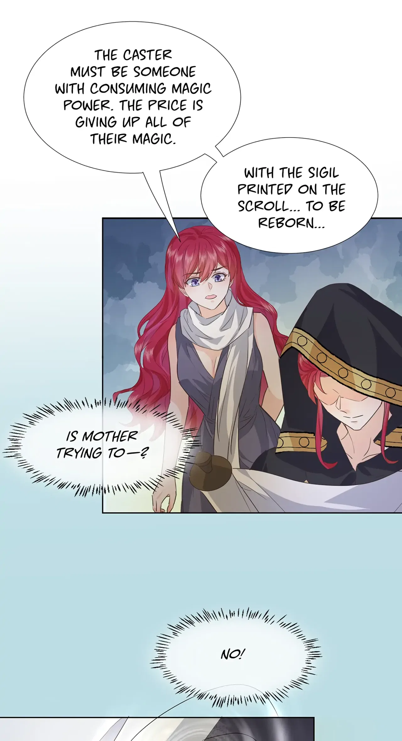 The Return of Princess Amy Chapter 64 – Page 51