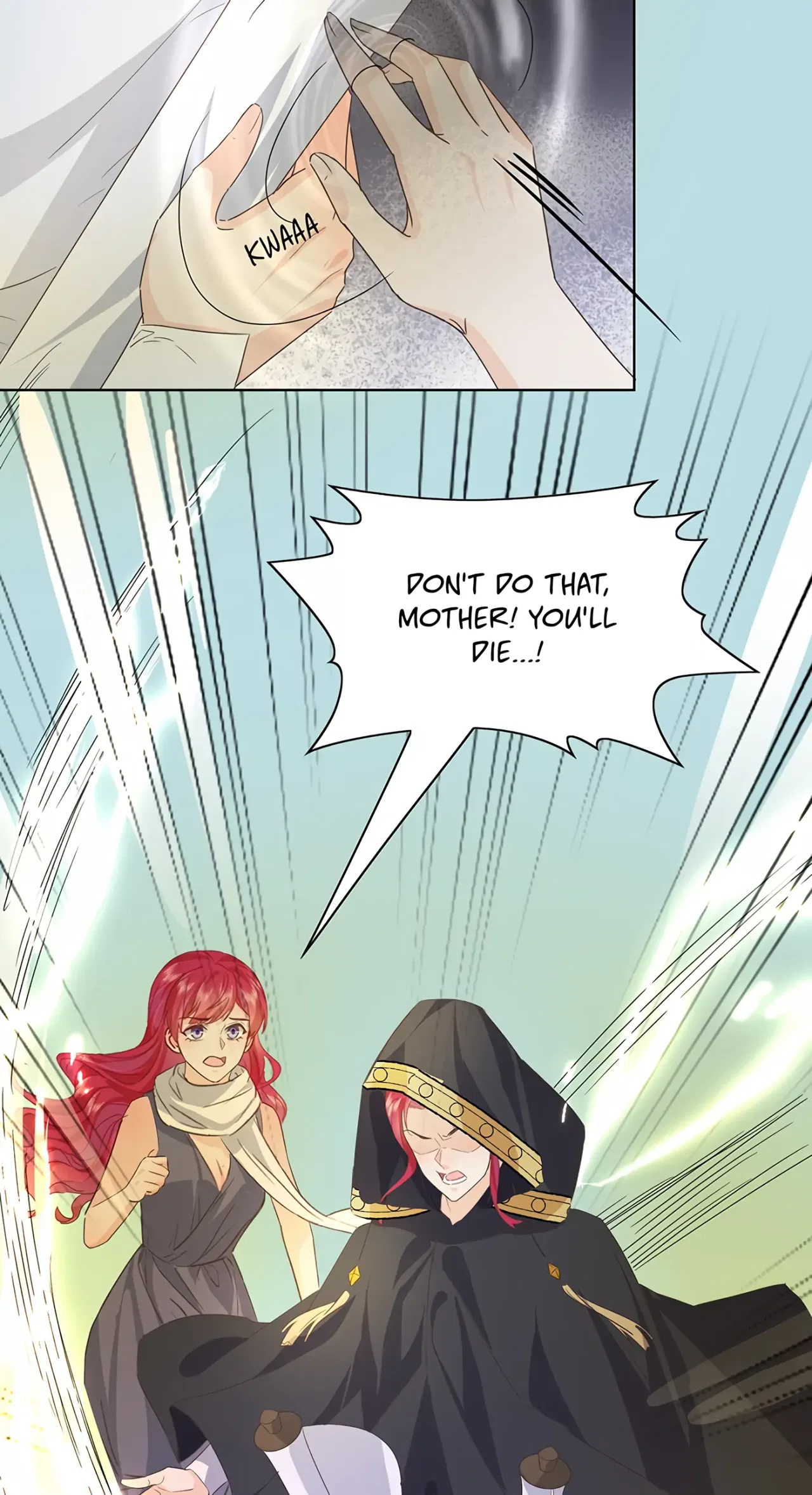 The Return of Princess Amy Chapter 64 – Page 52