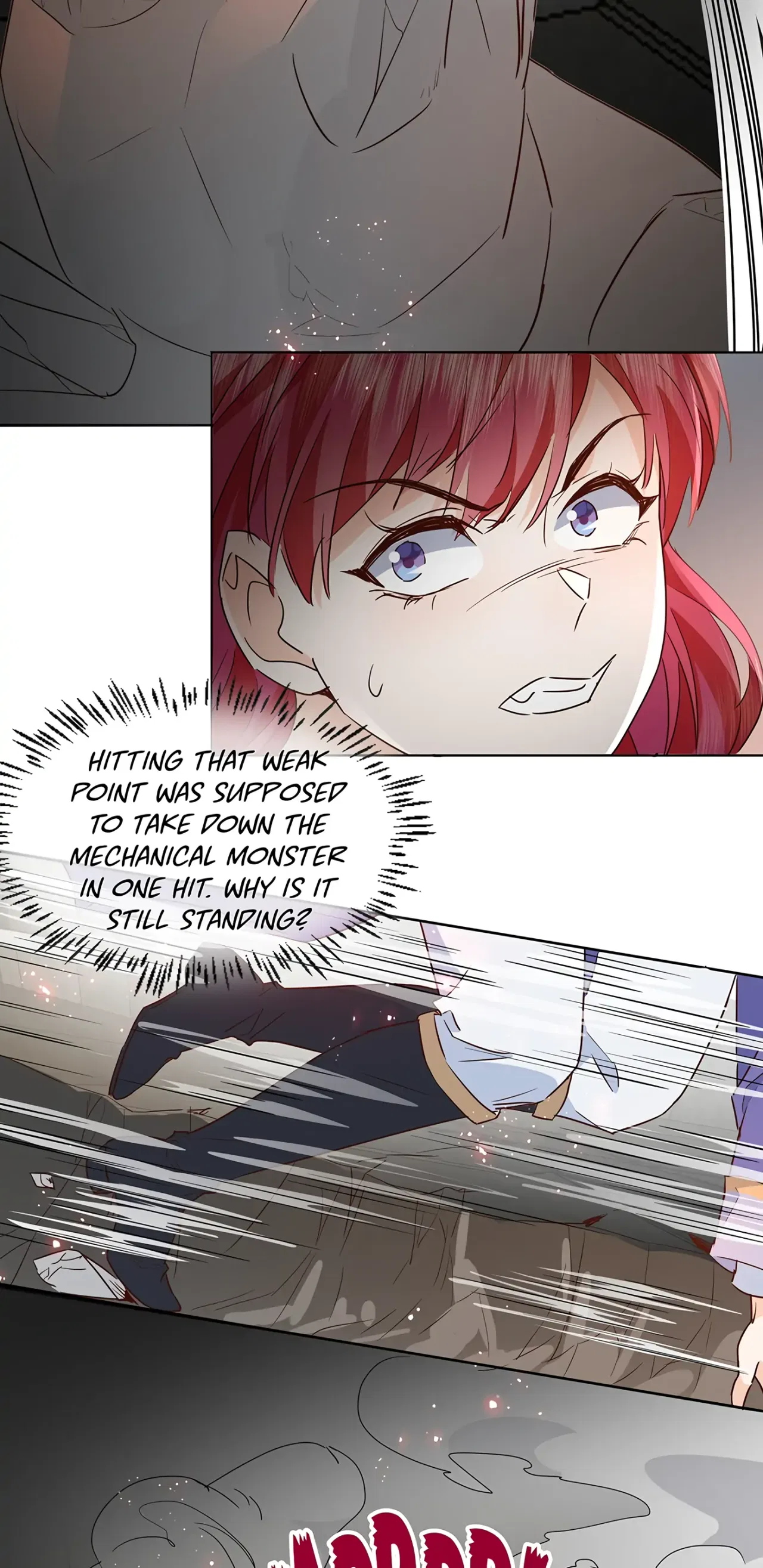 The Return of Princess Amy Chapter 63 – Page 3