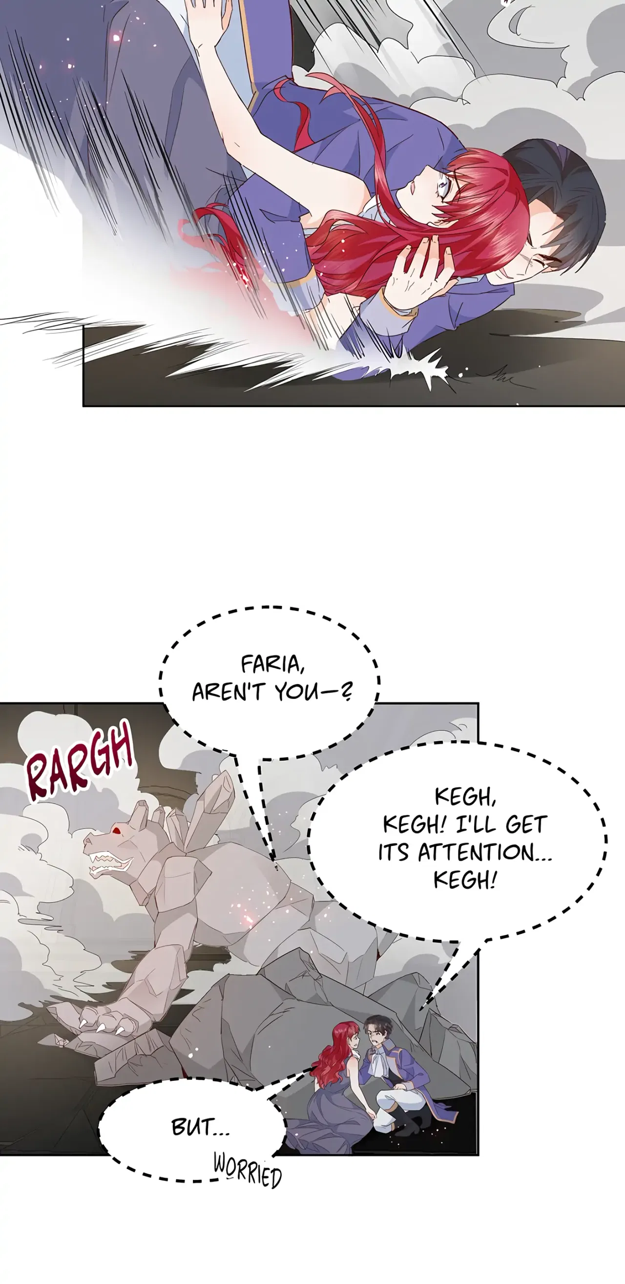 The Return of Princess Amy Chapter 63 – Page 5