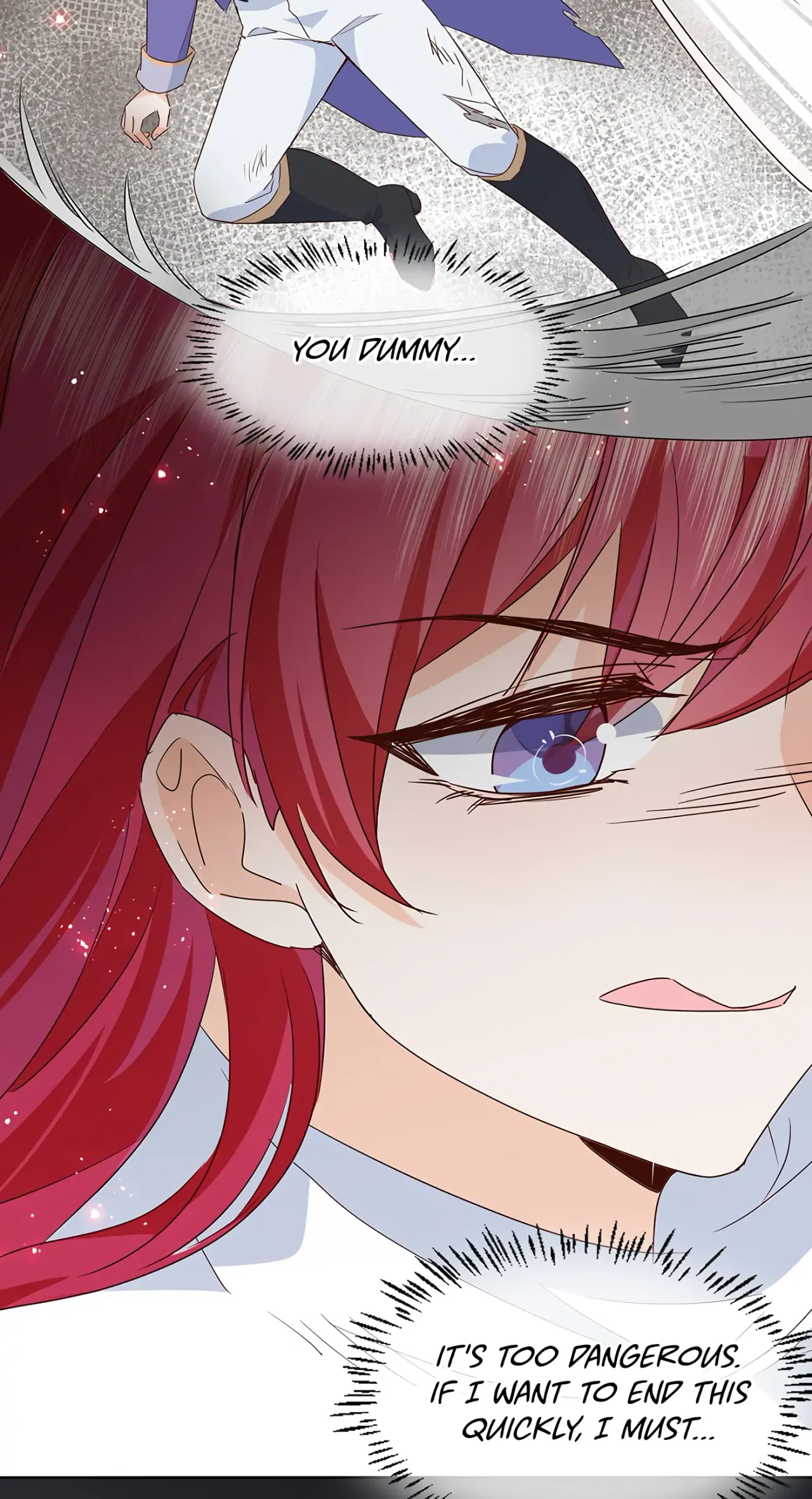 The Return of Princess Amy Chapter 63 – Page 9