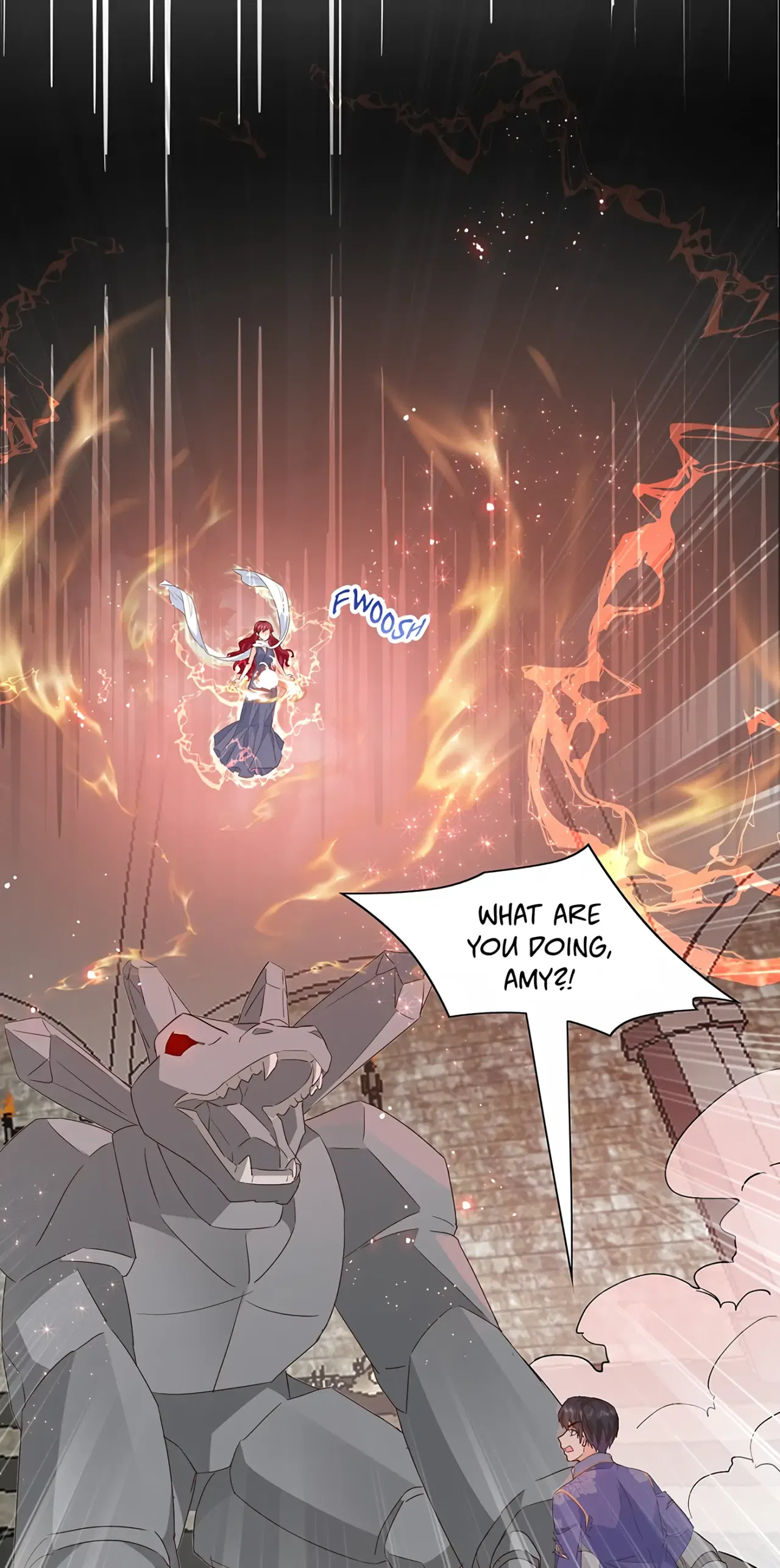 The Return of Princess Amy Chapter 63 – Page 12