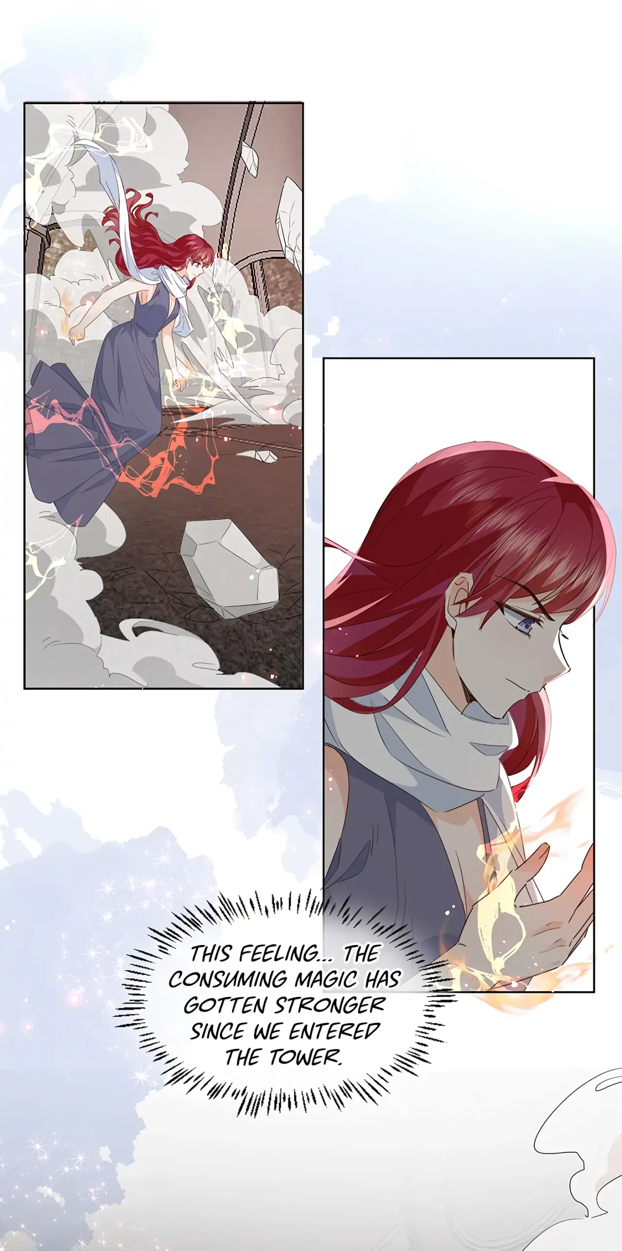 The Return of Princess Amy Chapter 63 – Page 16